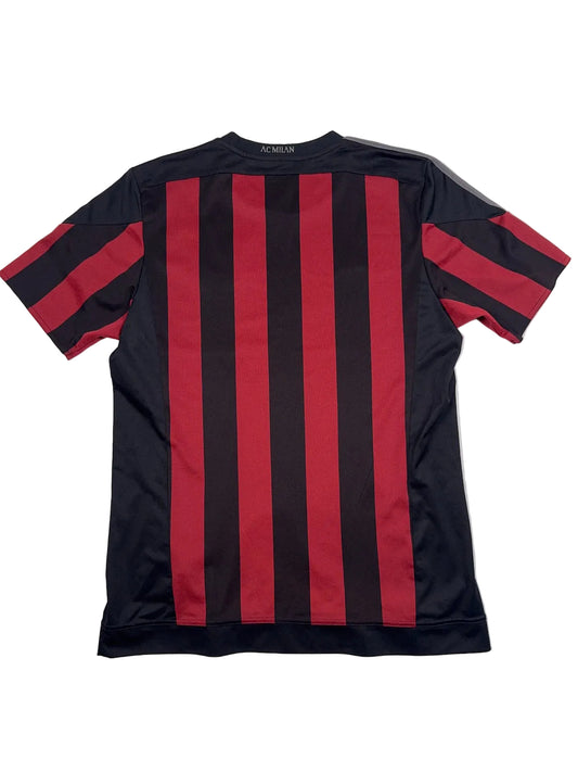 AC Milan 2015/16 Home Shirt - L