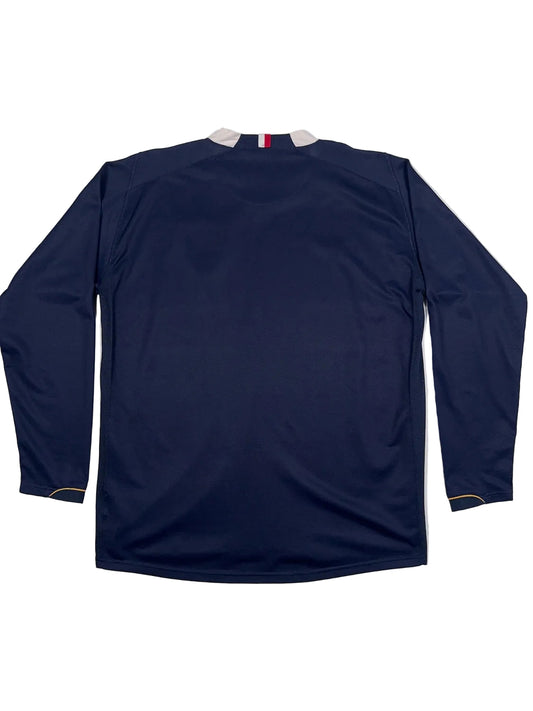 USA USMNT 2006/07 Longsleeve Away Shirt - XL