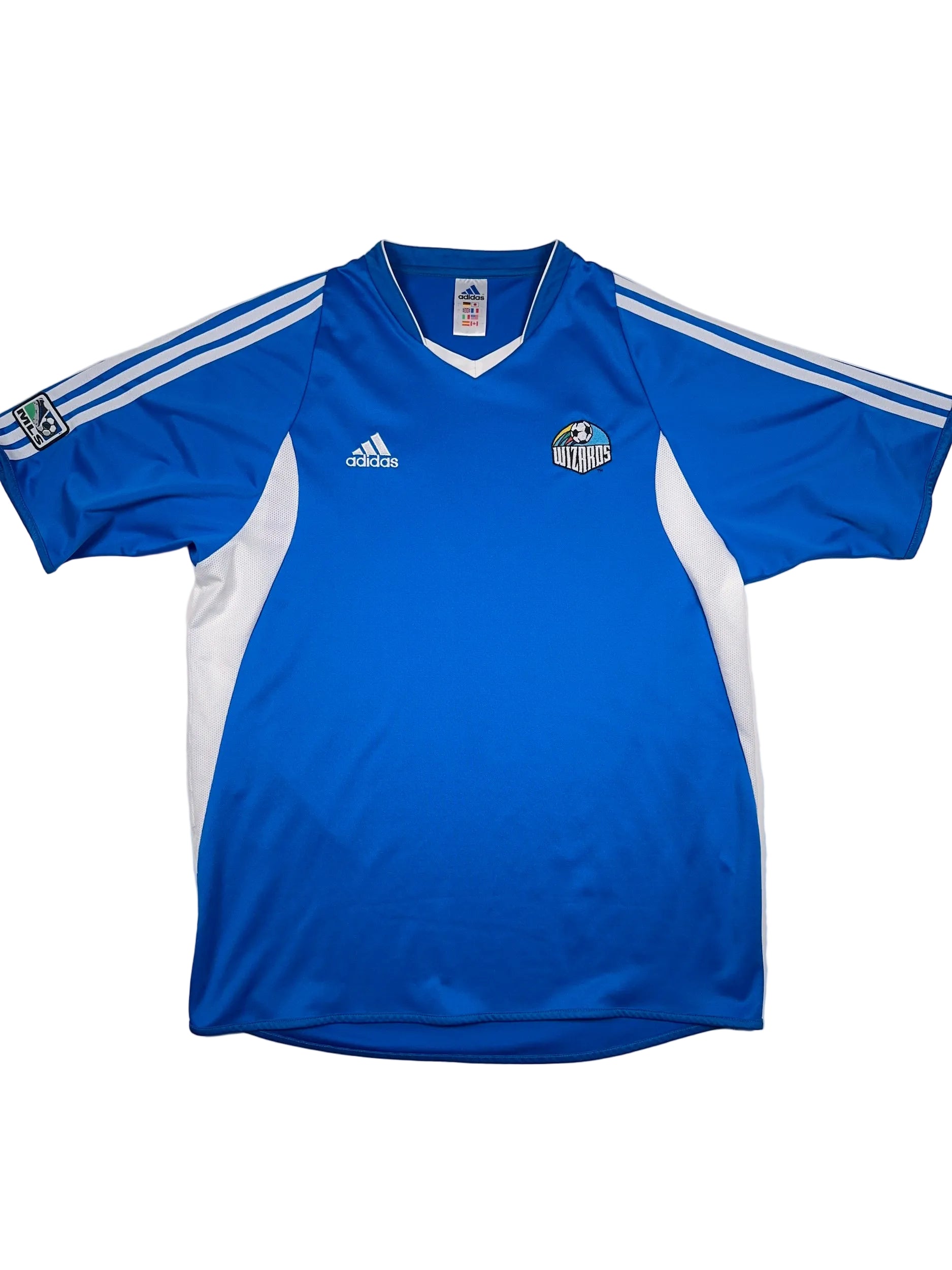 Kansas City Wizards 2003/05 Home Shirt - L