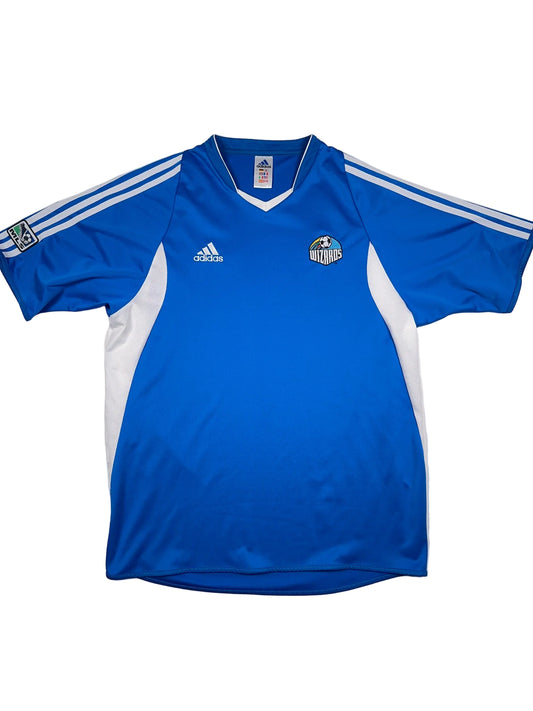 Kansas City Wizards 2003/05 Home Shirt - L