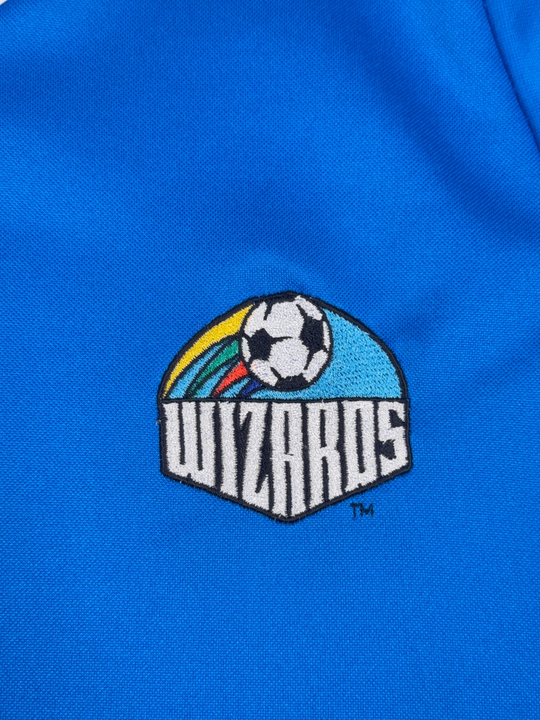 Kansas City Wizards 2003/05 Home Shirt - L