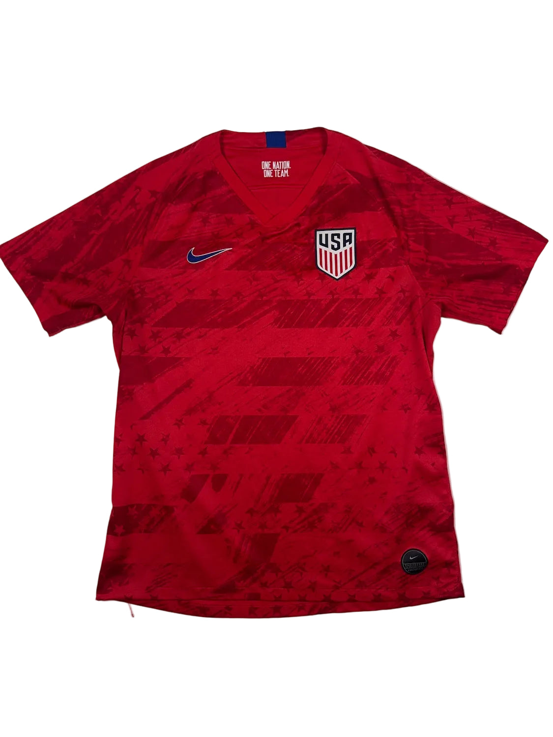 USA USMNT 2019/20 Away Shirt - L