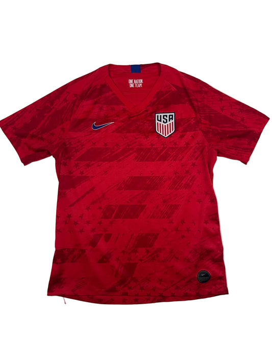 USA USMNT 2019/20 Away Shirt - L