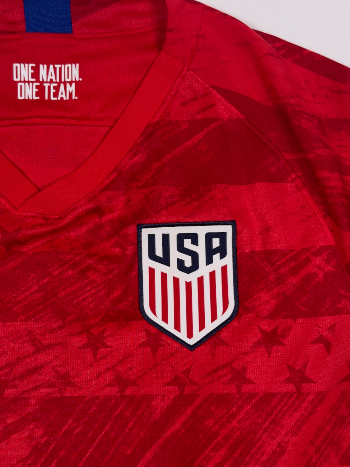 USA USMNT 2019/20 Away Shirt - L