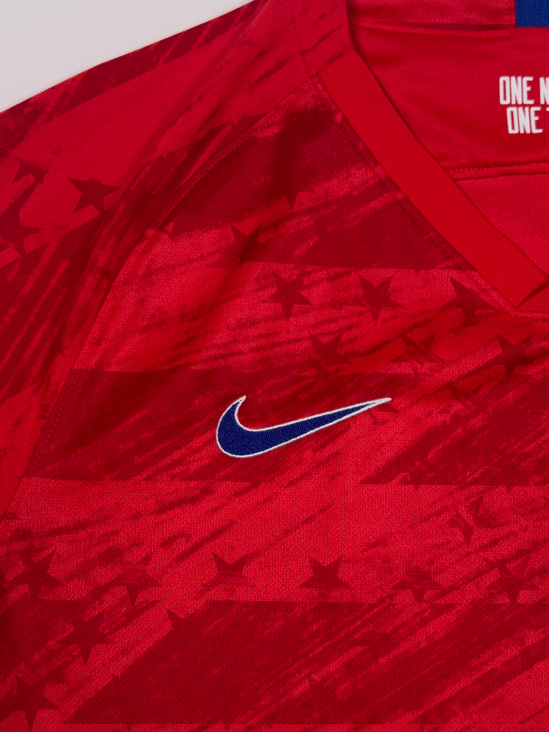 USA USMNT 2019/20 Away Shirt - L