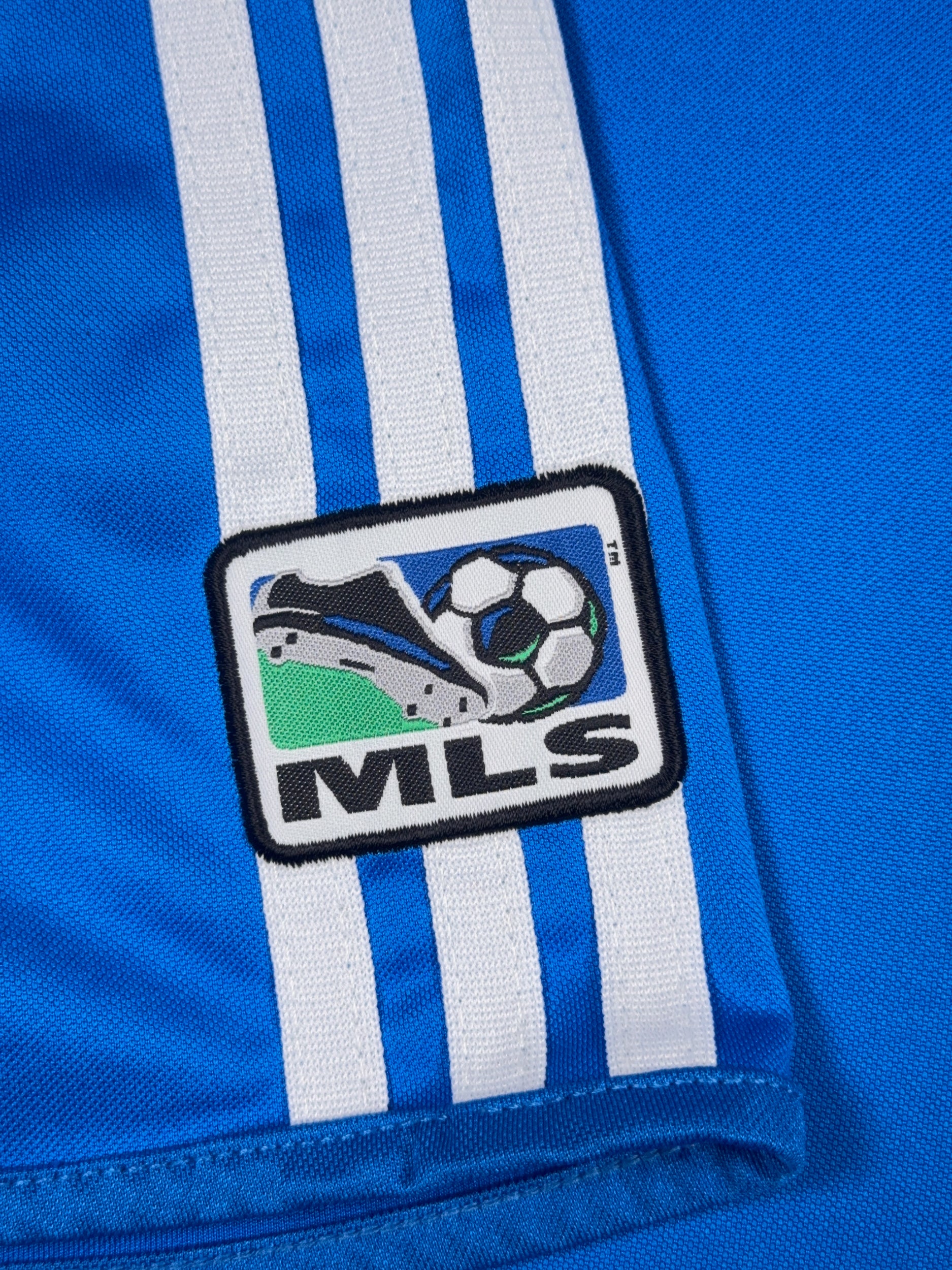 Kansas City Wizards 2003/05 Home Shirt - L