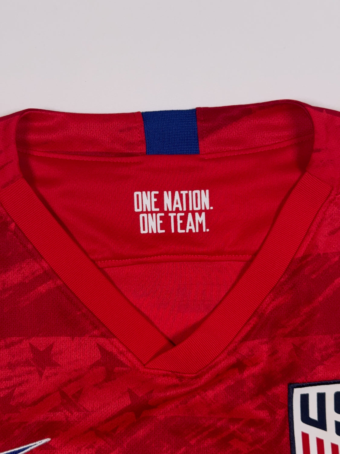 USA USMNT 2019/20 Away Shirt - L