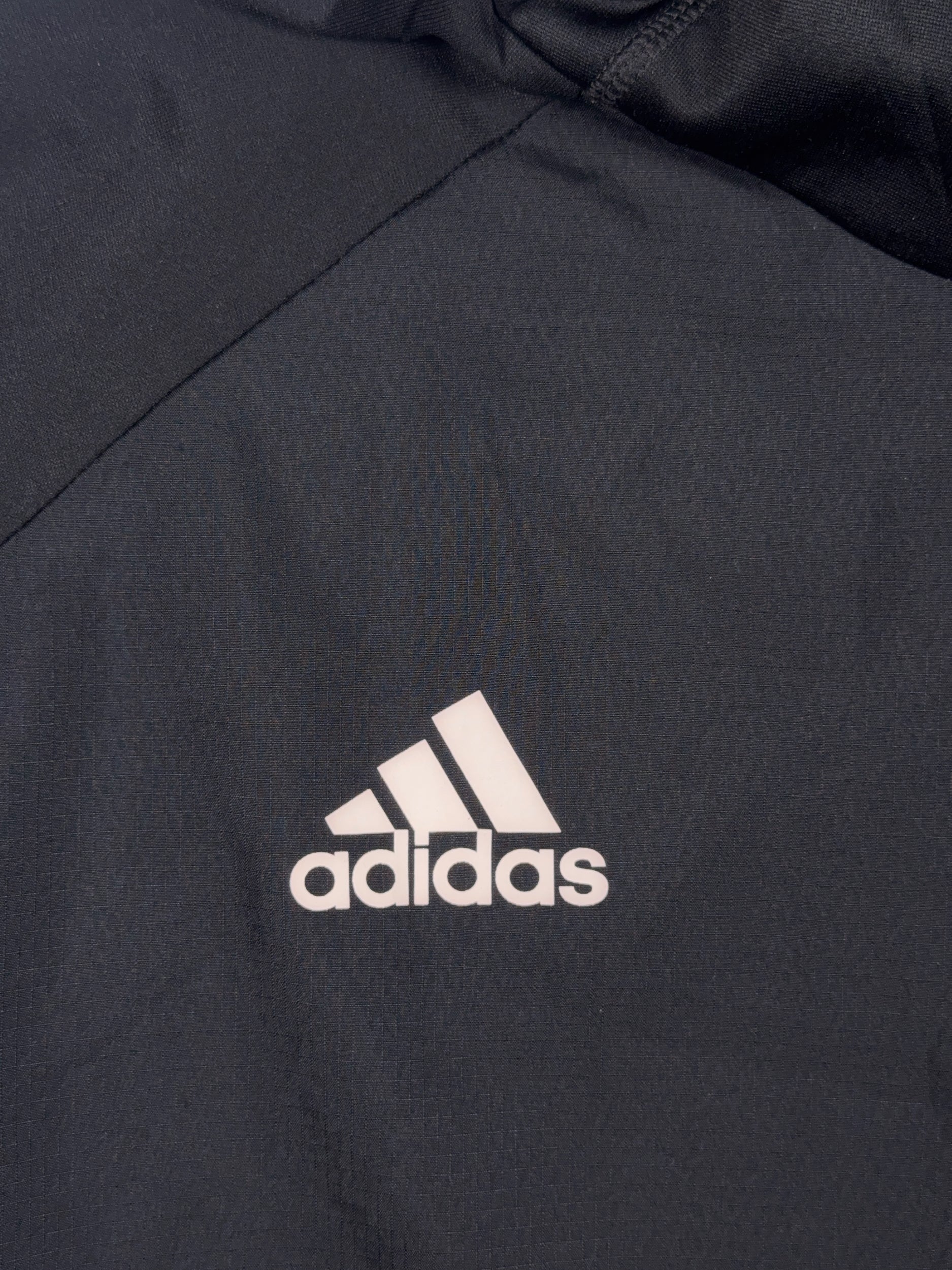 Columbus Crew 2017/18 Thermal Climawarm Hoodie - XL
