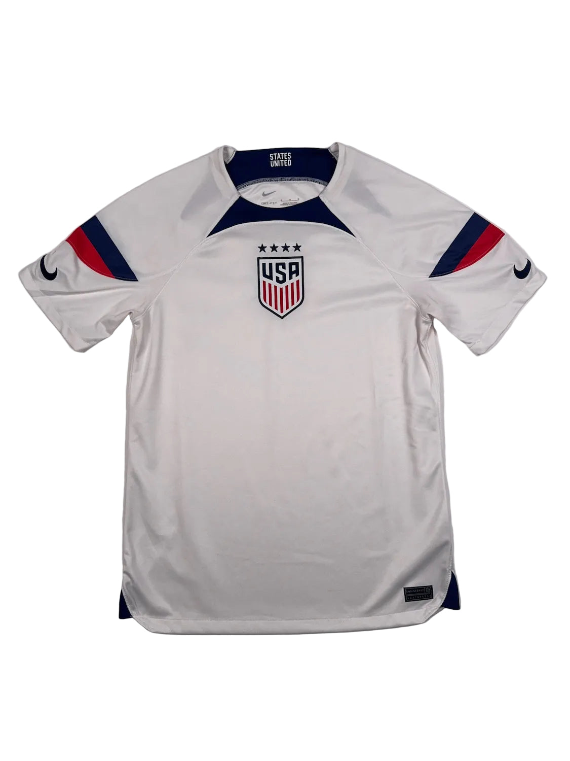 USA USWNT 2022/23 Home Shirt - M