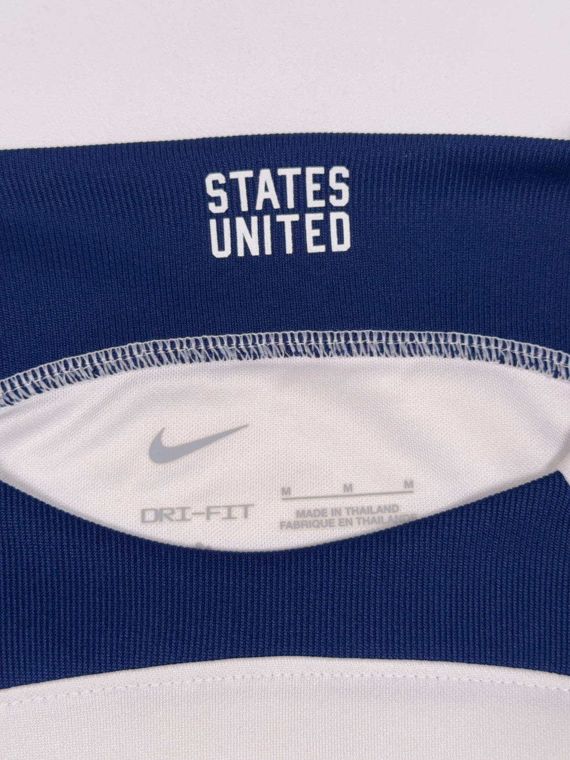 USA USWNT 2022/23 Home Shirt - M