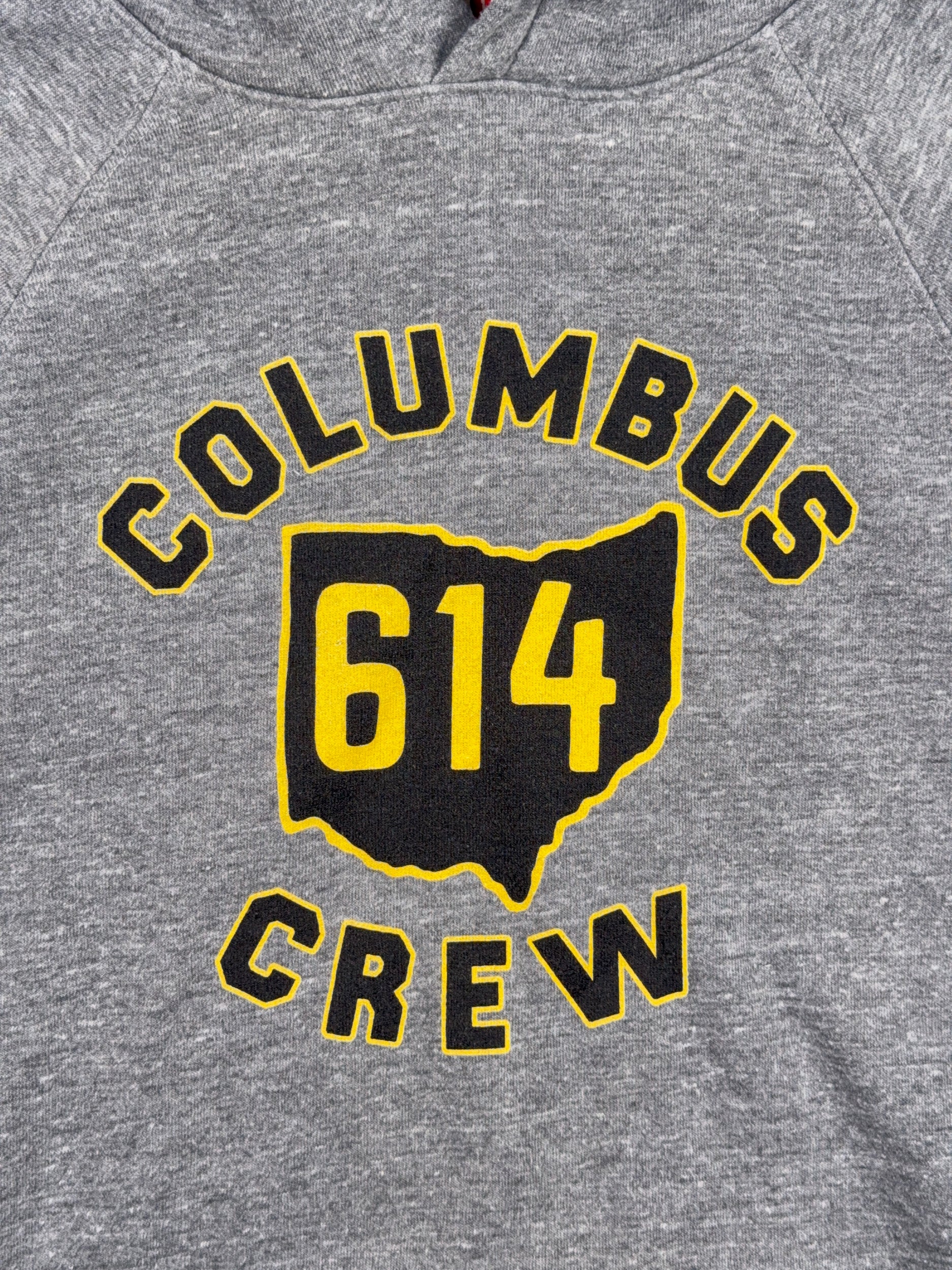 Columbus Crew Homage Hoodie - M