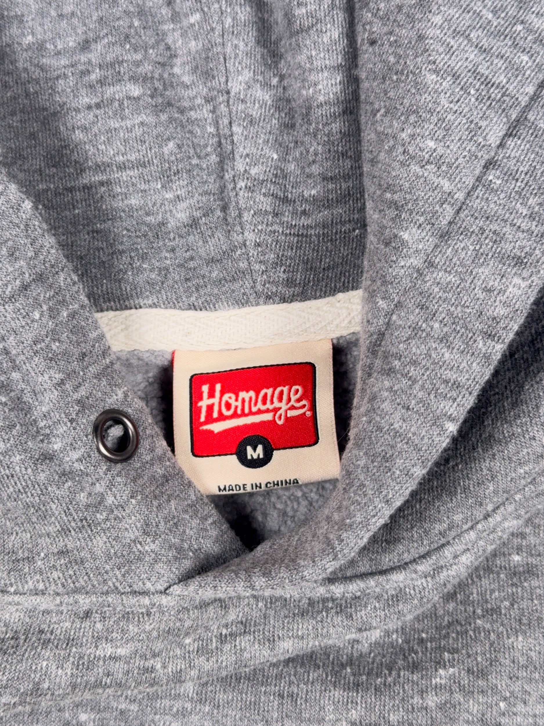 Columbus Crew Homage Hoodie - M