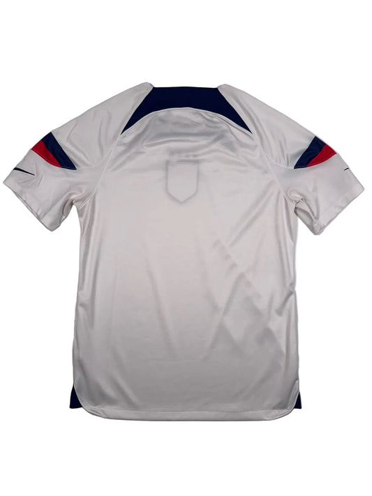 USA USWNT 2022/23 Home Shirt - M