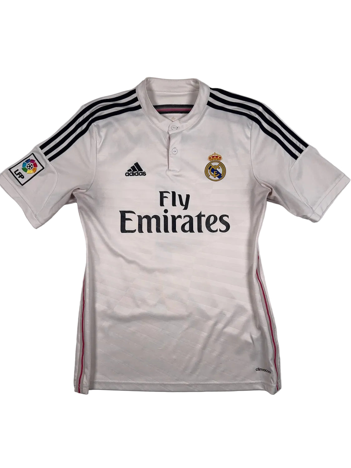 Real Madrid 2014/15 Sergio Ramos #4 Home Shirt - M