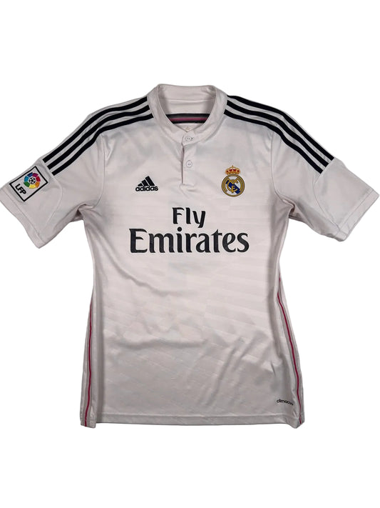 Real Madrid 2014/15 Sergio Ramos #4 Home Shirt - M