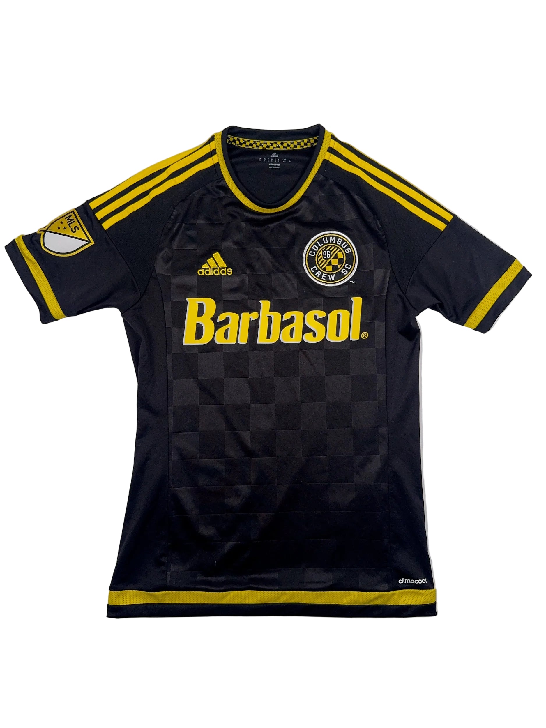 Columbus Crew 2015/17 Away Shirt - S