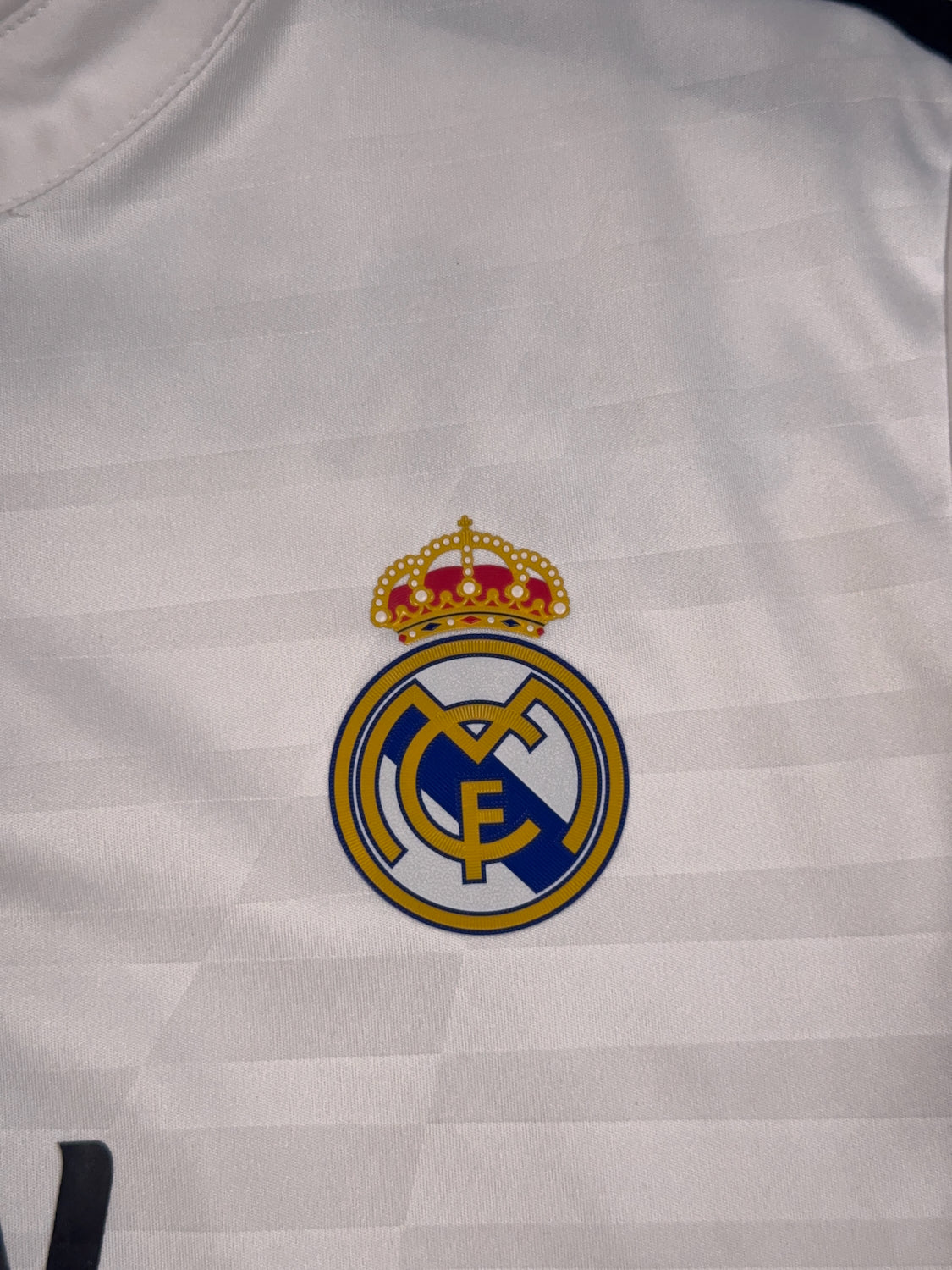 Real Madrid 2014/15 Sergio Ramos #4 Home Shirt - M