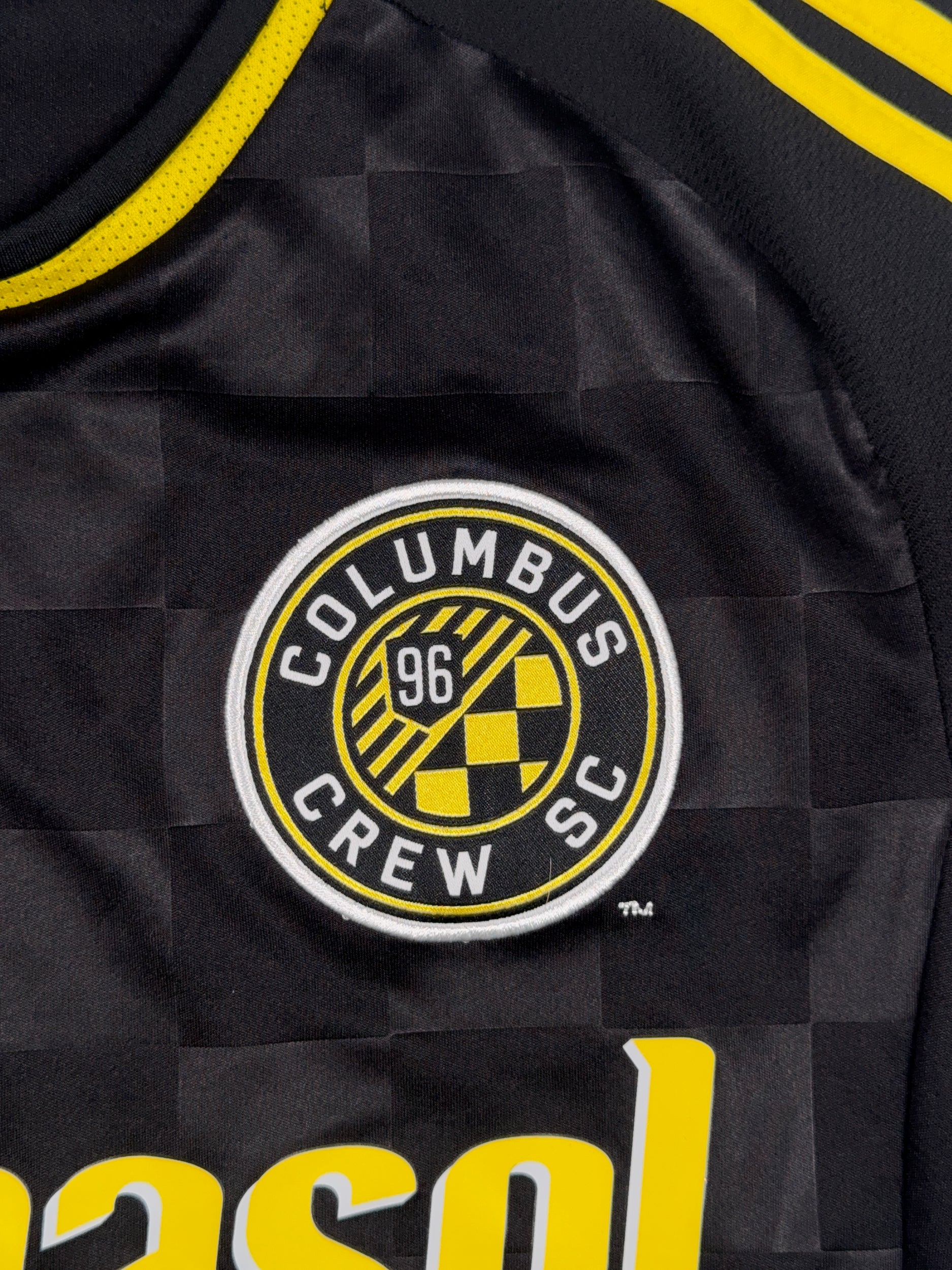 Columbus Crew 2015/17 Away Shirt - S