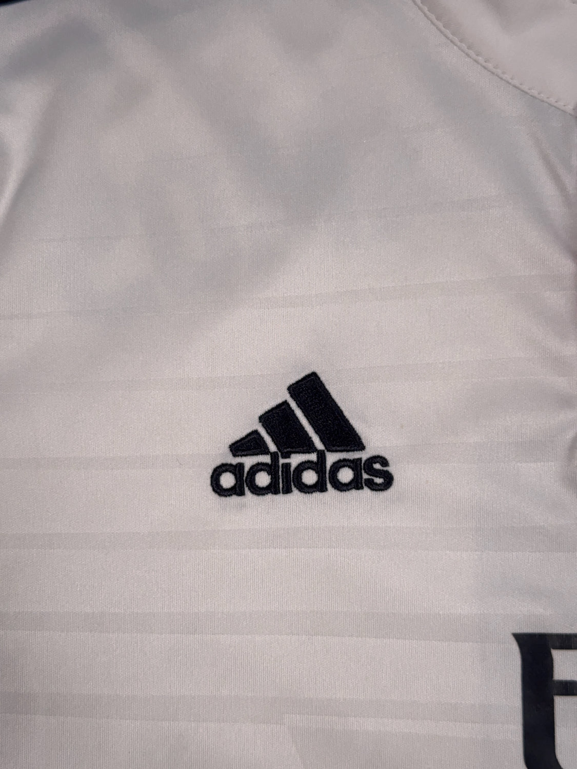 Real Madrid 2014/15 Sergio Ramos #4 Home Shirt - M