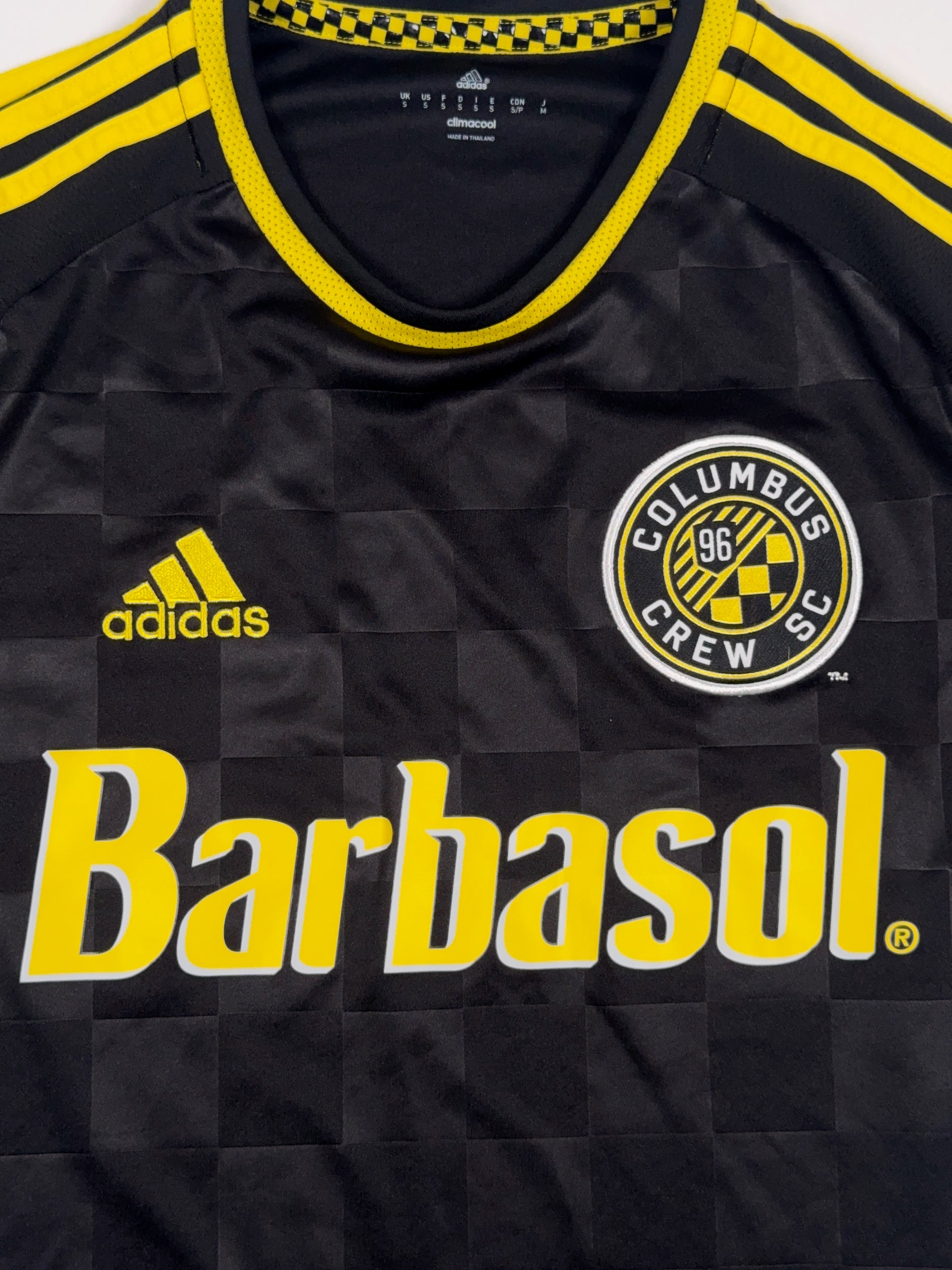 Columbus Crew 2015/17 Away Shirt - S