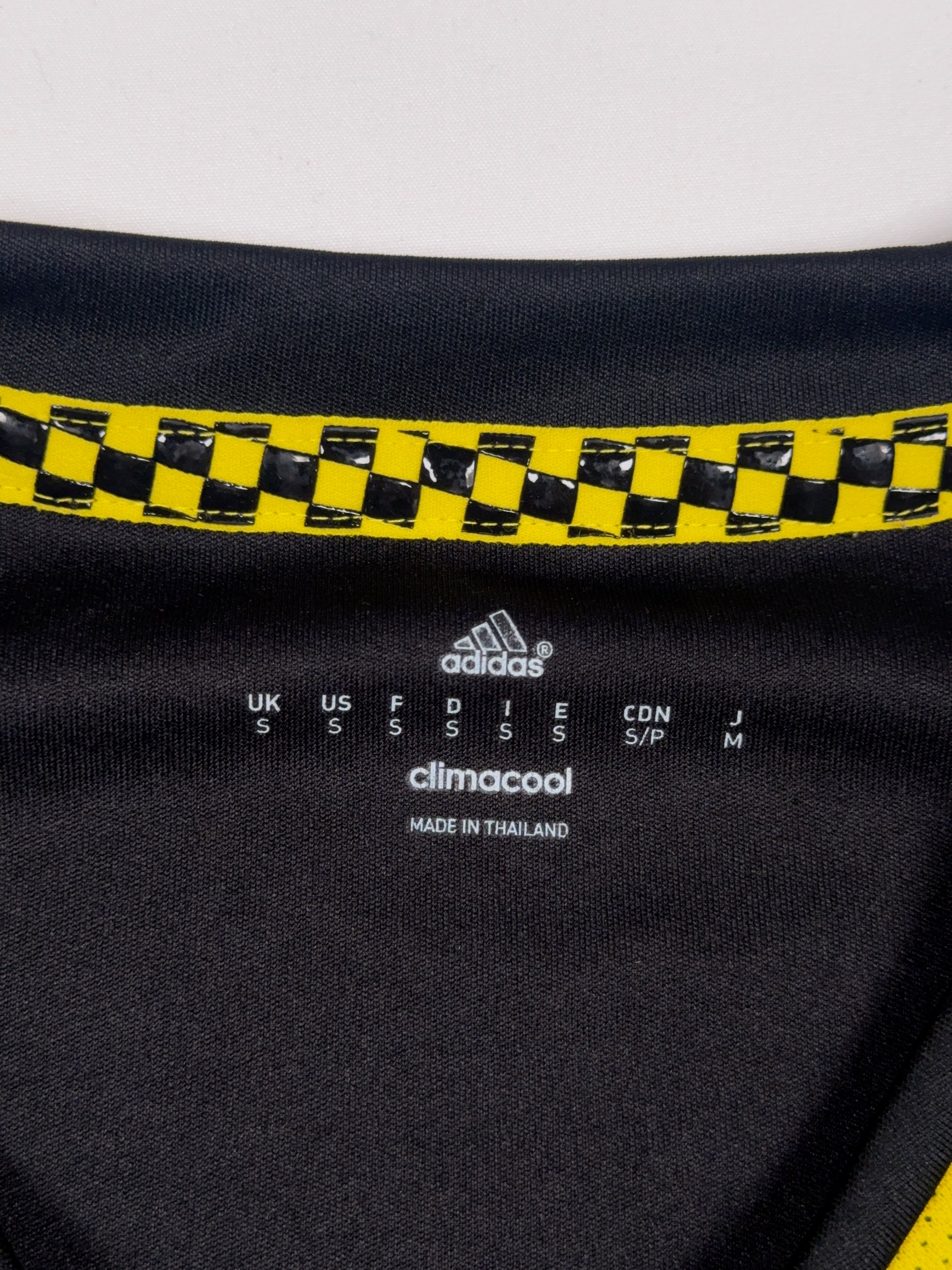 Columbus Crew 2015/17 Away Shirt - S