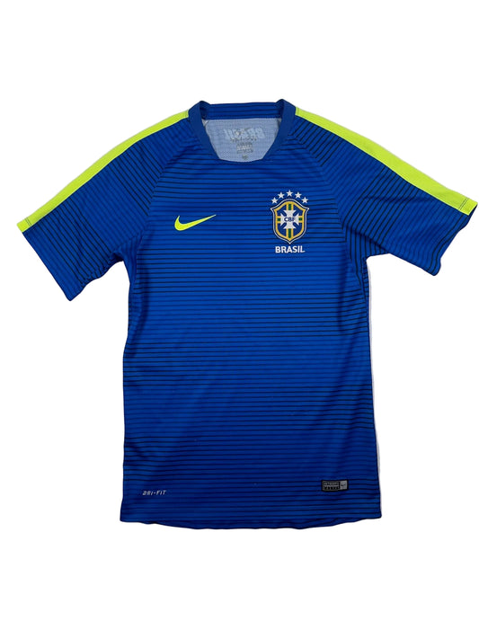Brazil 2016/17 Training Shirt - S
