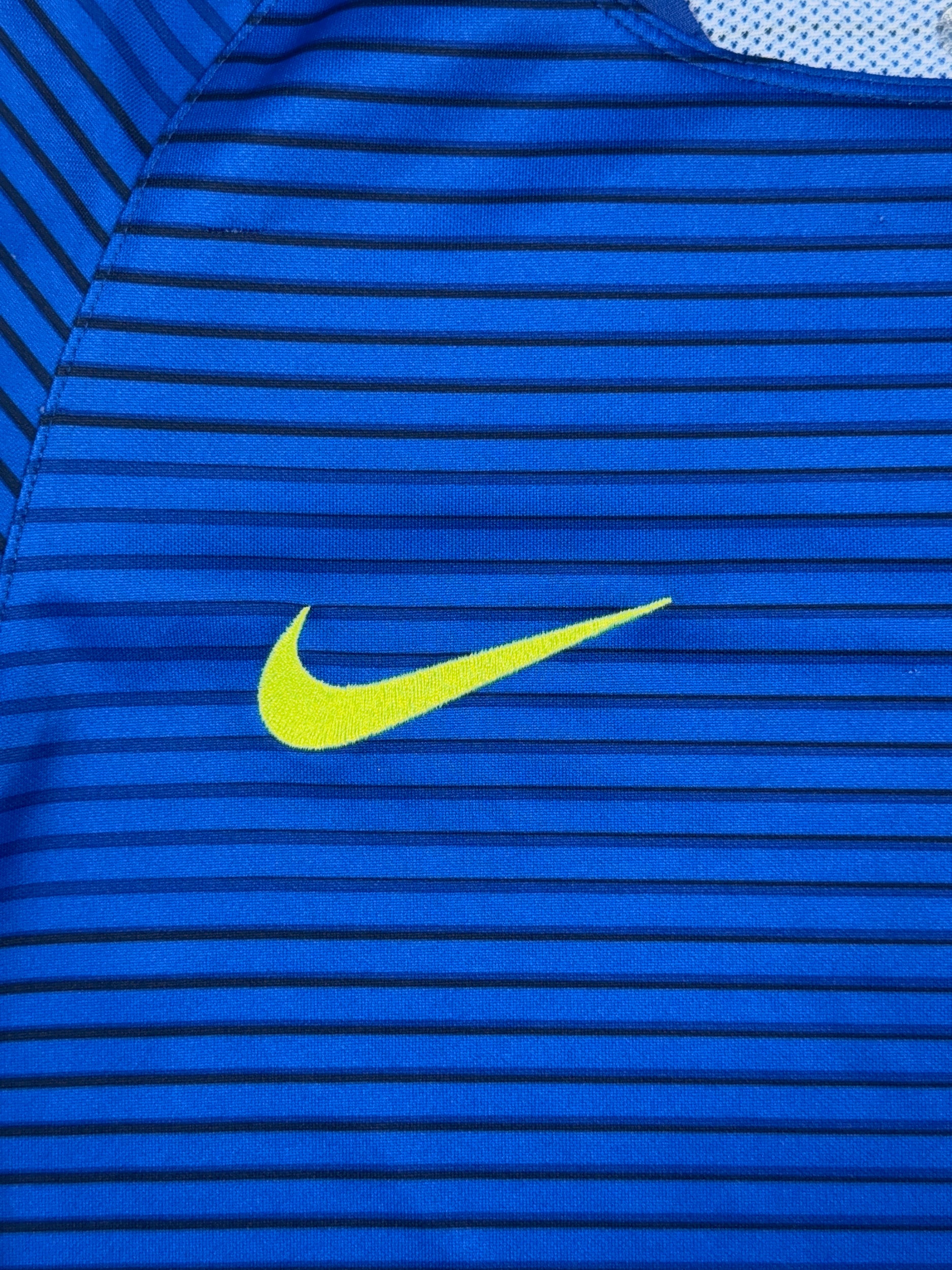 Brazil 2016/17 Training Shirt - S
