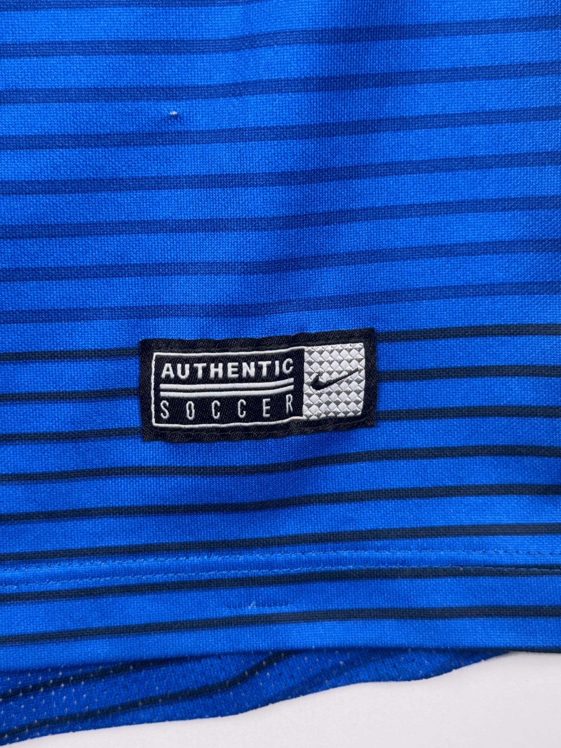 Brazil 2016/17 Training Shirt - S
