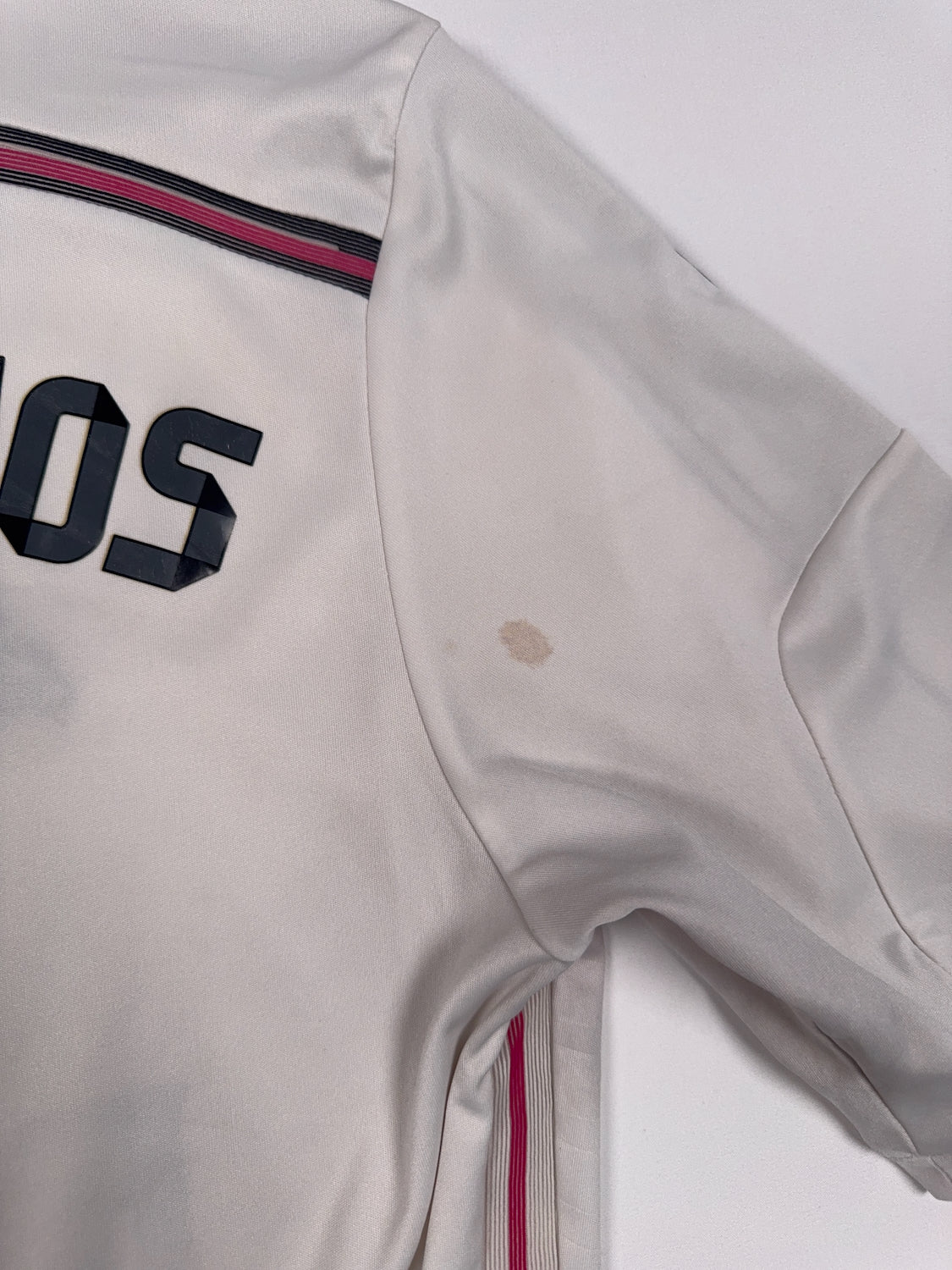Real Madrid 2014/15 Sergio Ramos #4 Home Shirt - M