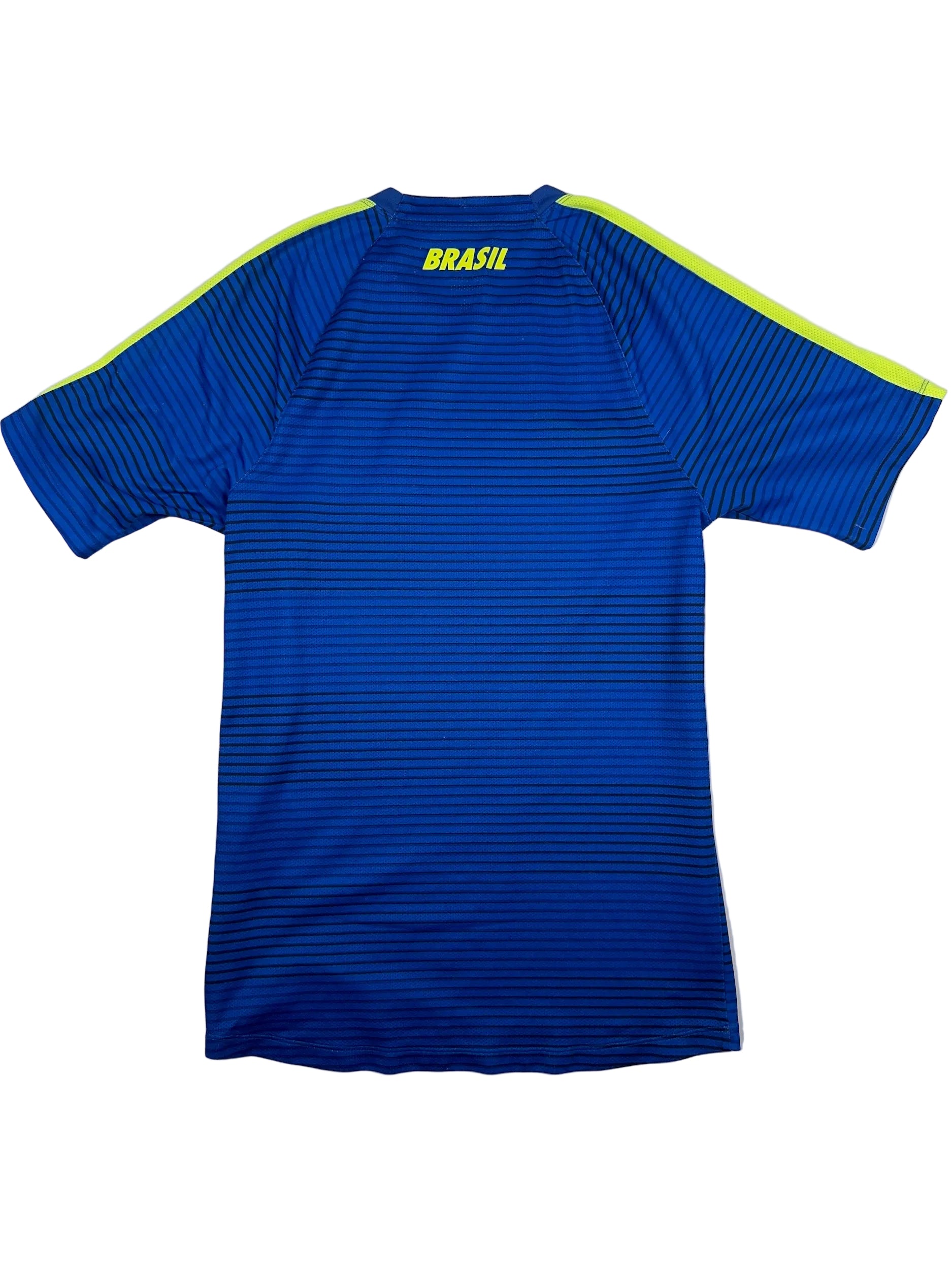 Brazil 2016/17 Training Shirt - S