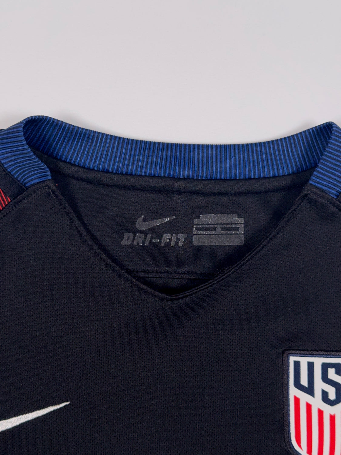 USA 2016/17 Away Shirt - YL