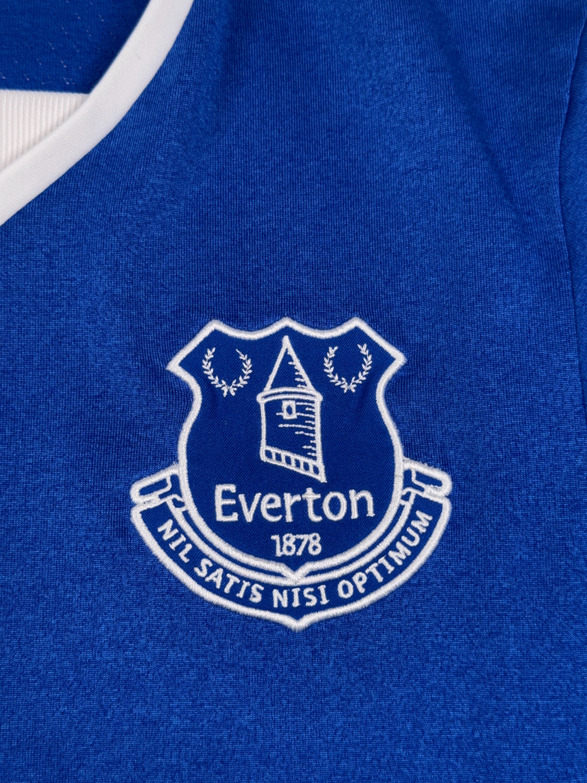 Everton 2015/16 Home Shirt - Women's S