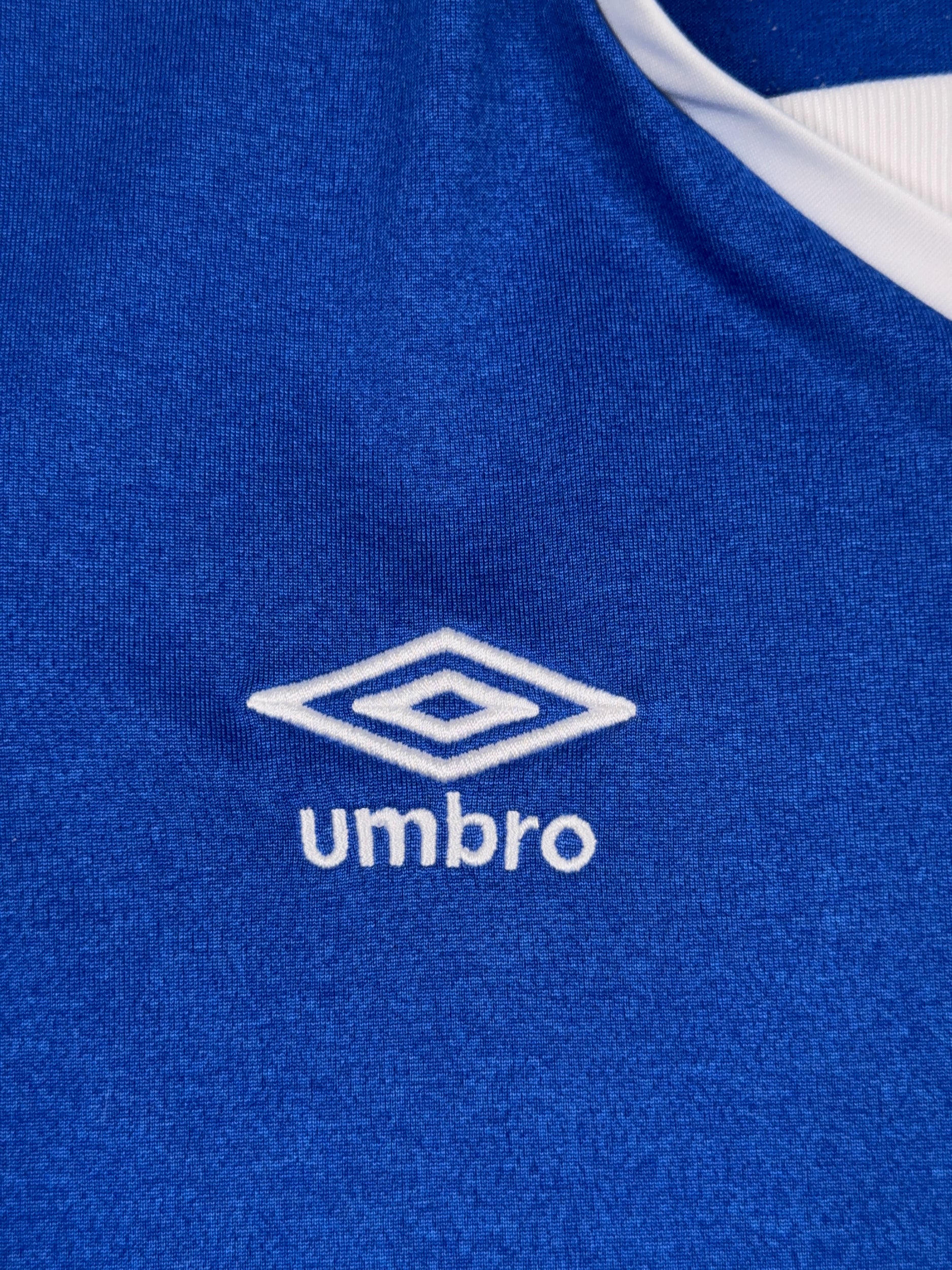 Everton 2015/16 Home Shirt - Women's S