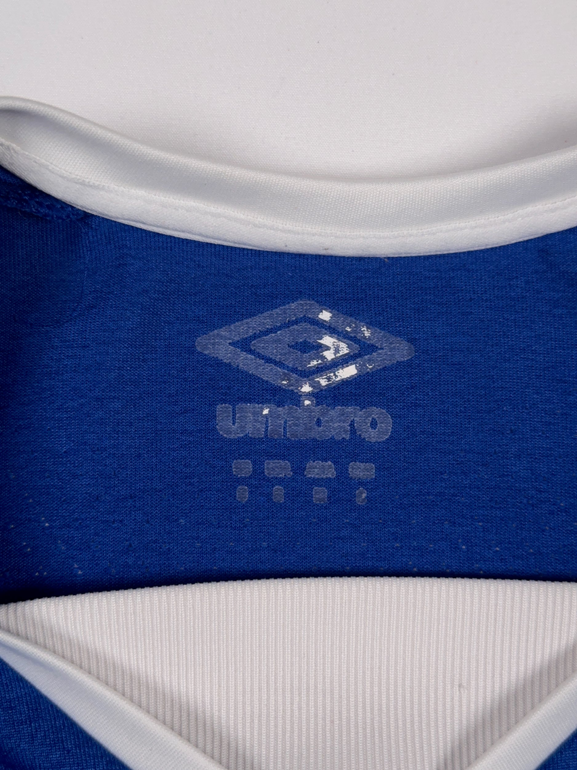 Everton 2015/16 Home Shirt - Women's S