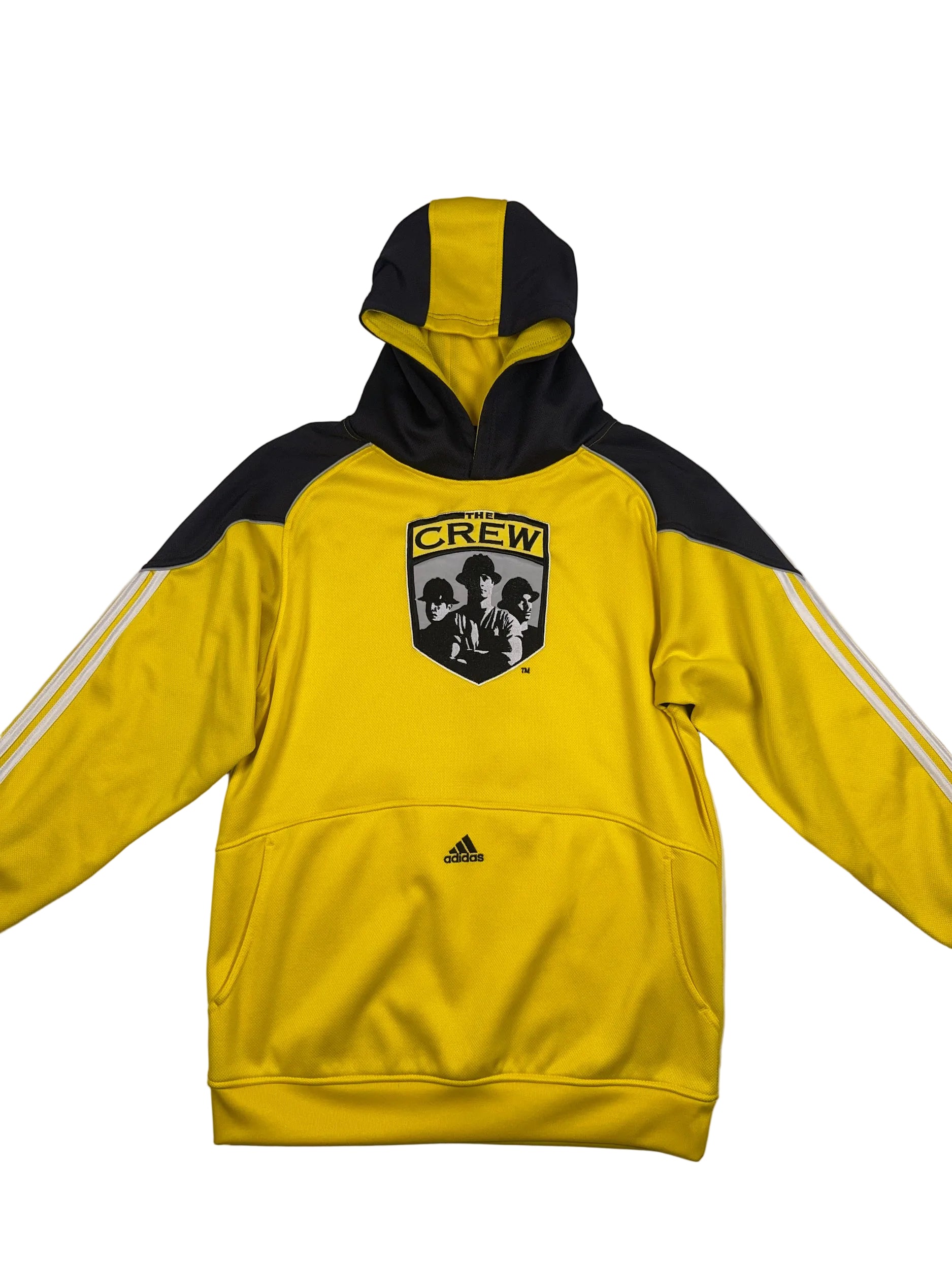 Columbus Crew 00s Big Logo Hoodie - L/XL