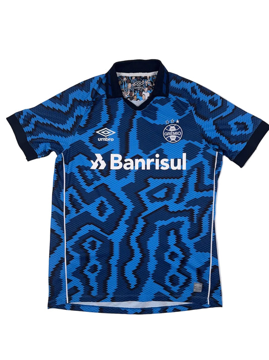 Gremio 2021/22 Third Shirt - M