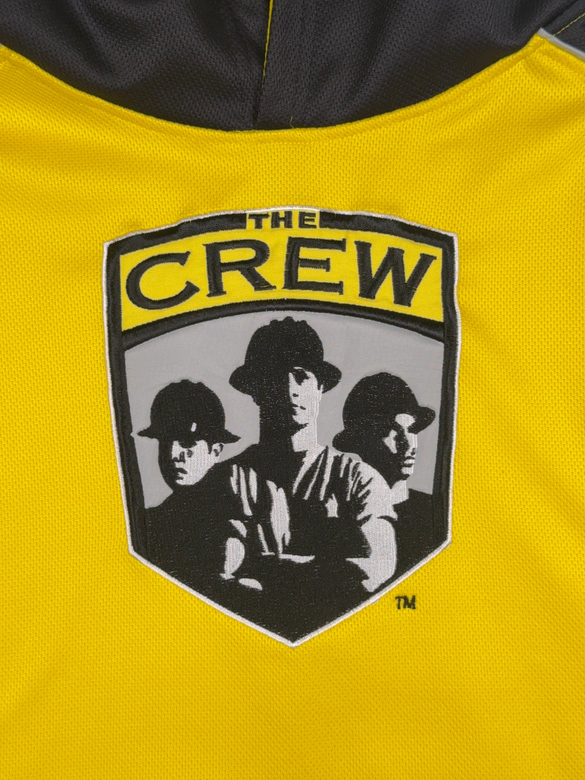 Columbus Crew 00s Big Logo Hoodie - L/XL