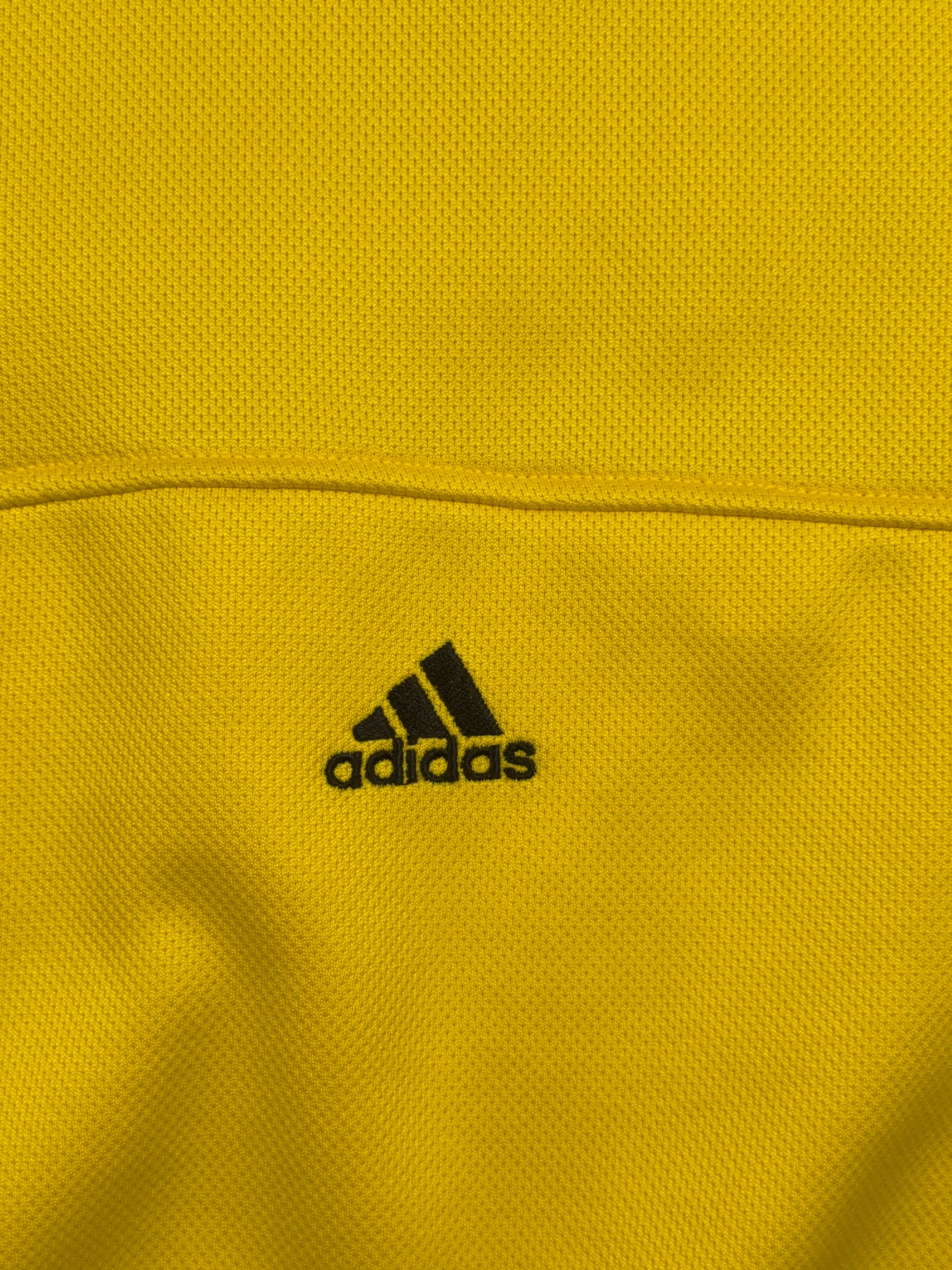 Columbus Crew 00s Big Logo Hoodie - L/XL