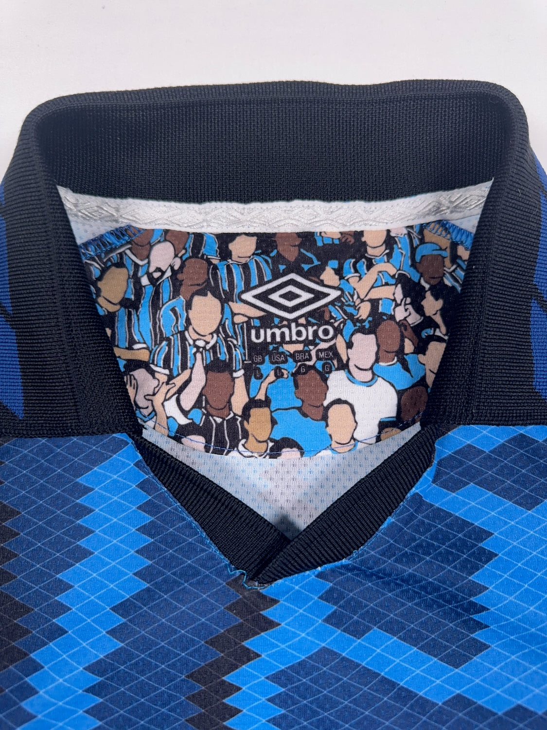 Gremio 2021/22 Third Shirt - M