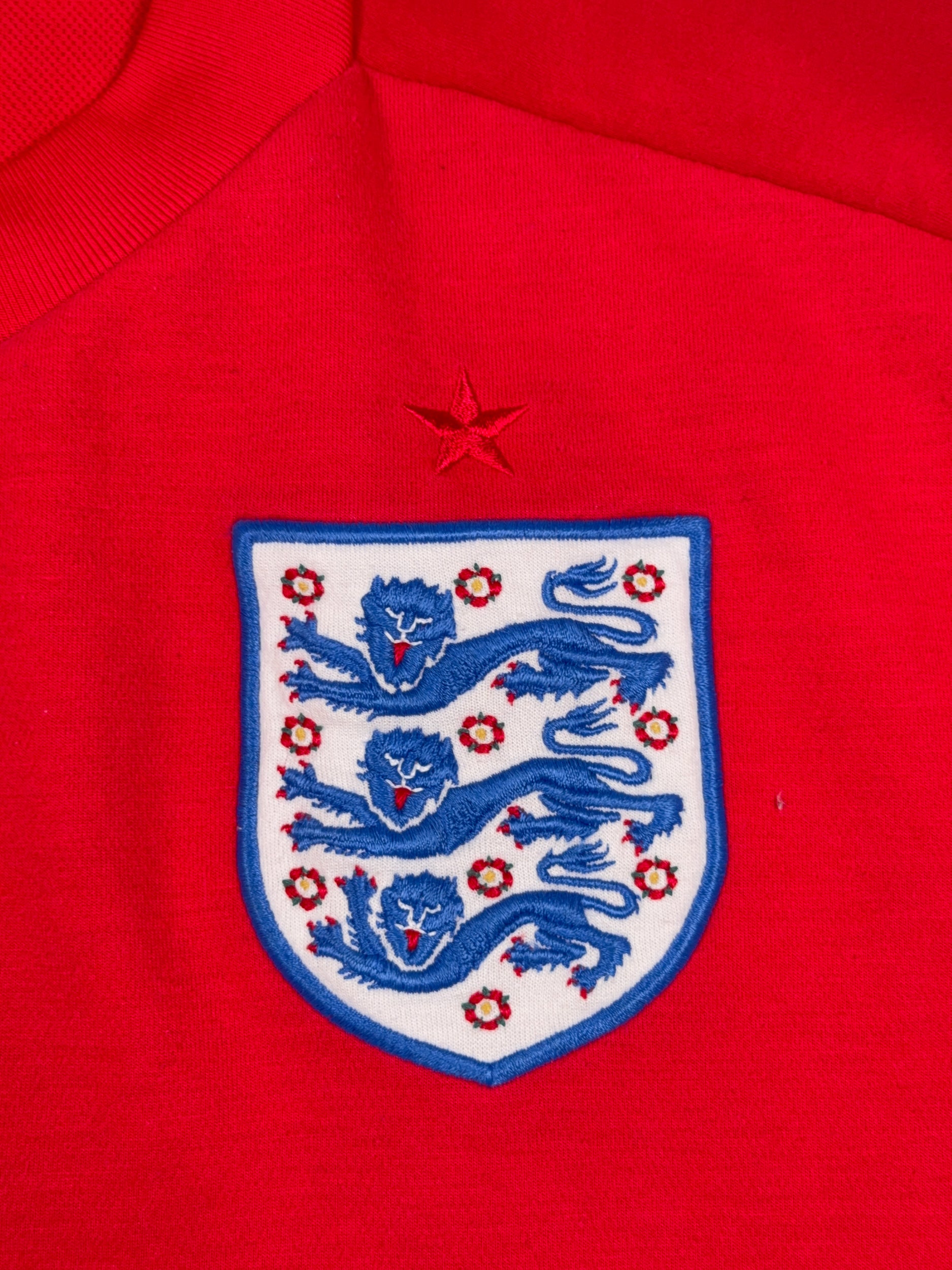 England 2010/12 Steven Gerrard #4 Away Shirt - XL