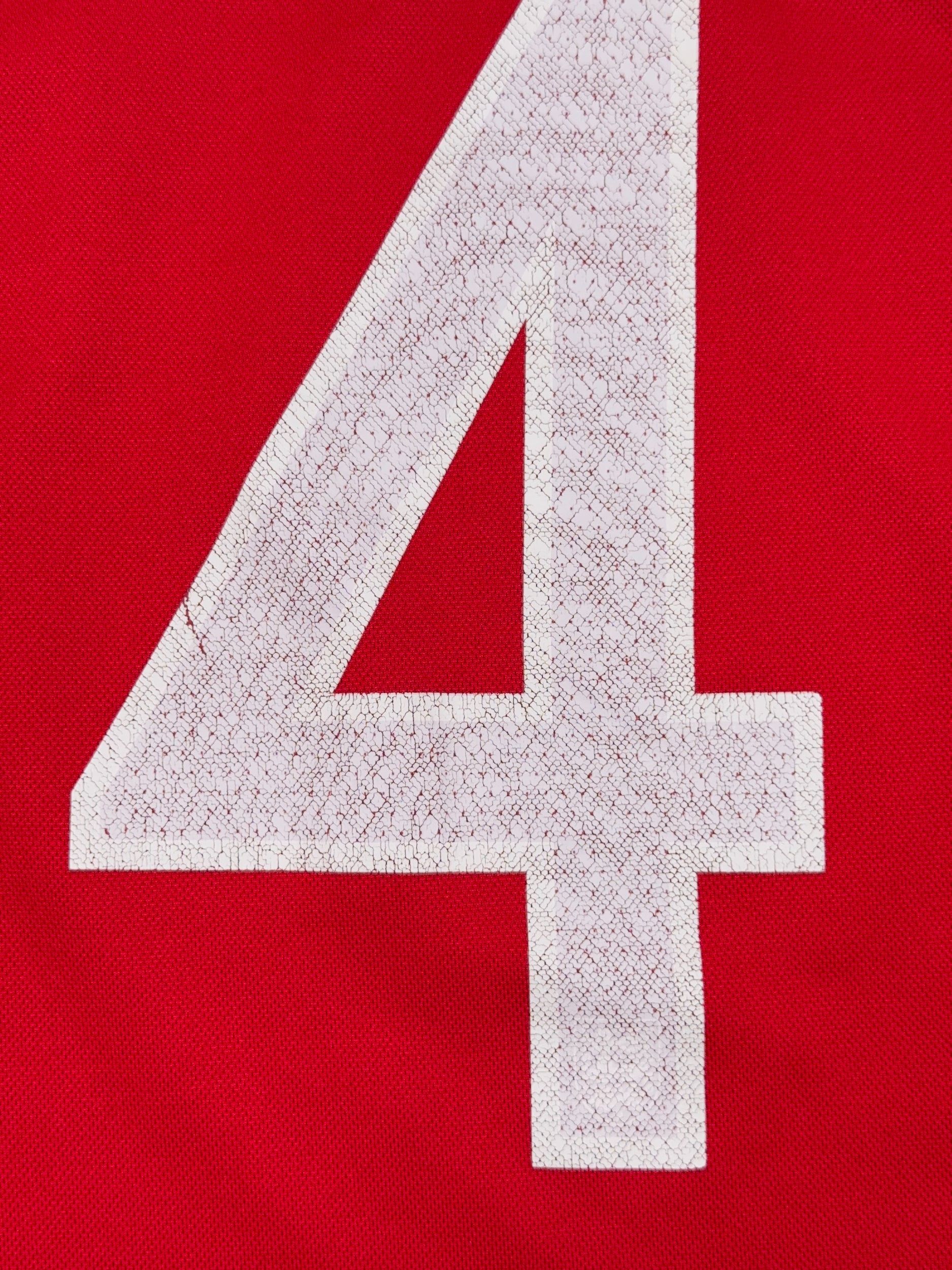 England 2010/12 Steven Gerrard #4 Away Shirt - XL