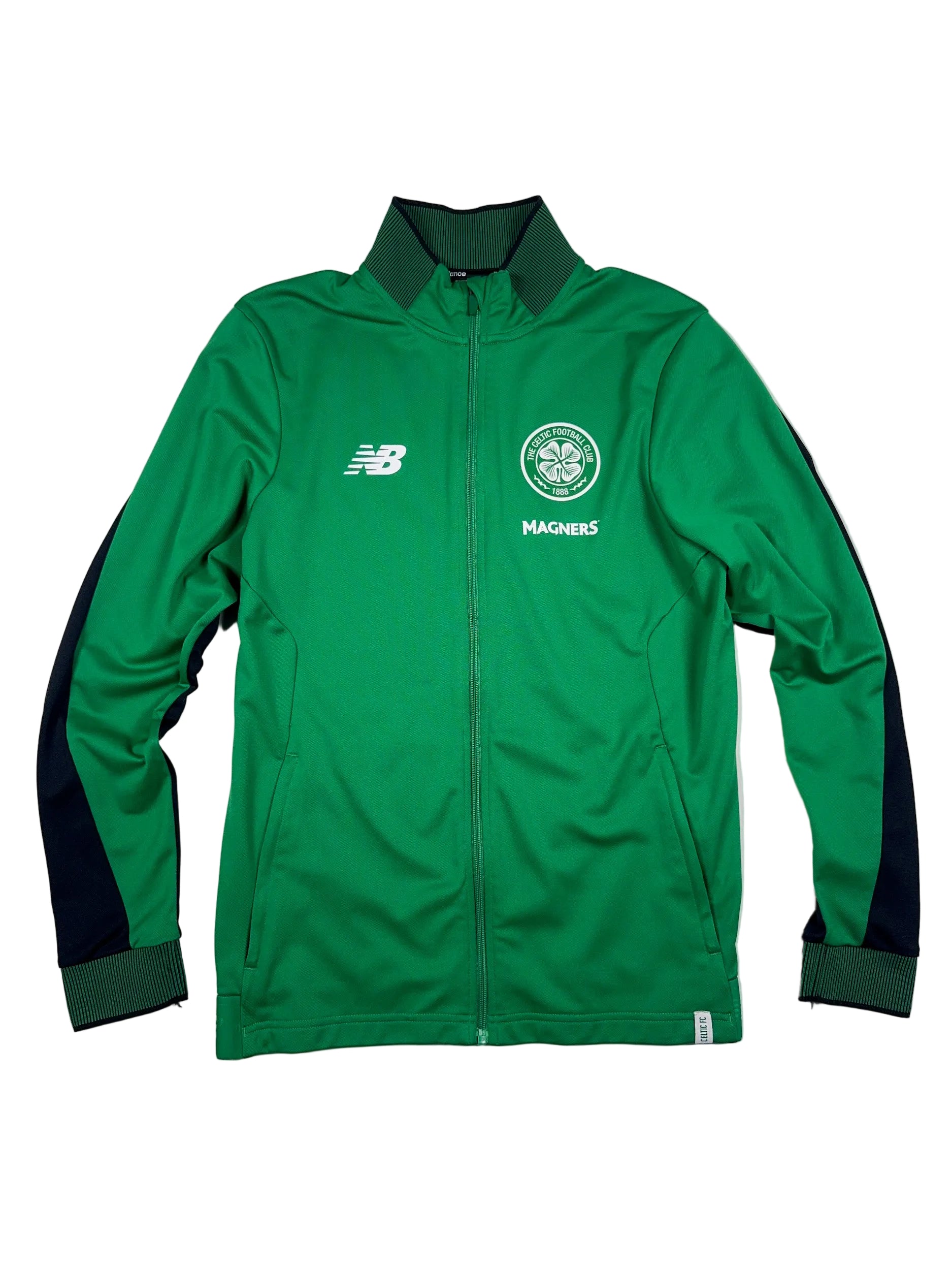 Celtic 2017/18 Training Jacket - M