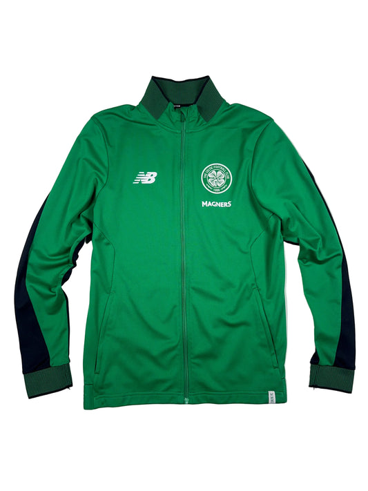 Celtic 2017/18 Training Jacket - M