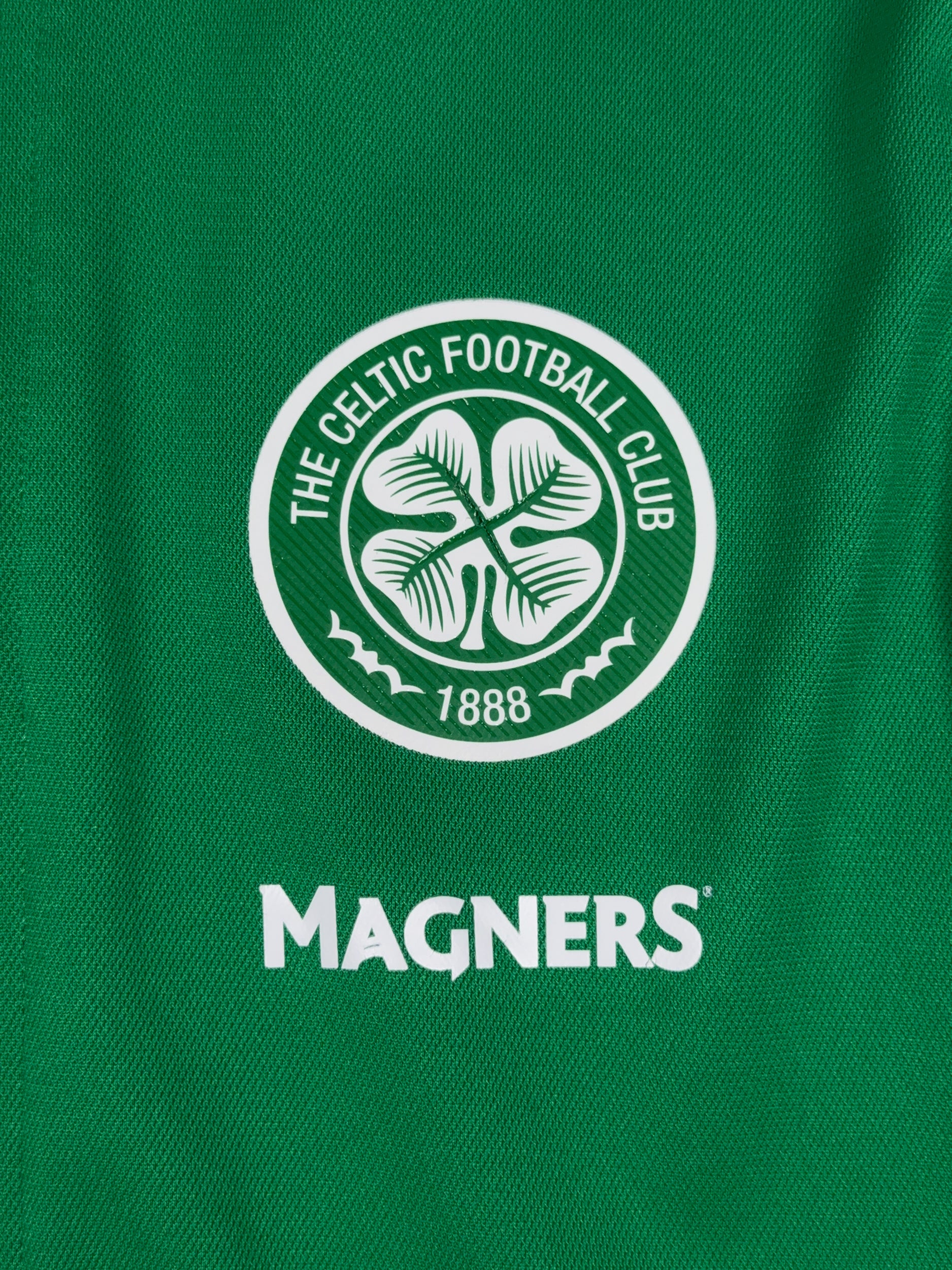 Celtic 2017/18 Training Jacket - M