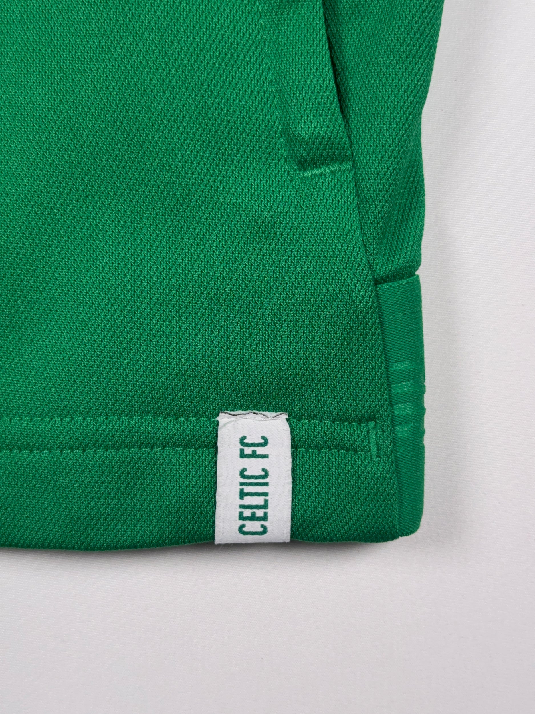 Celtic 2017/18 Training Jacket - M