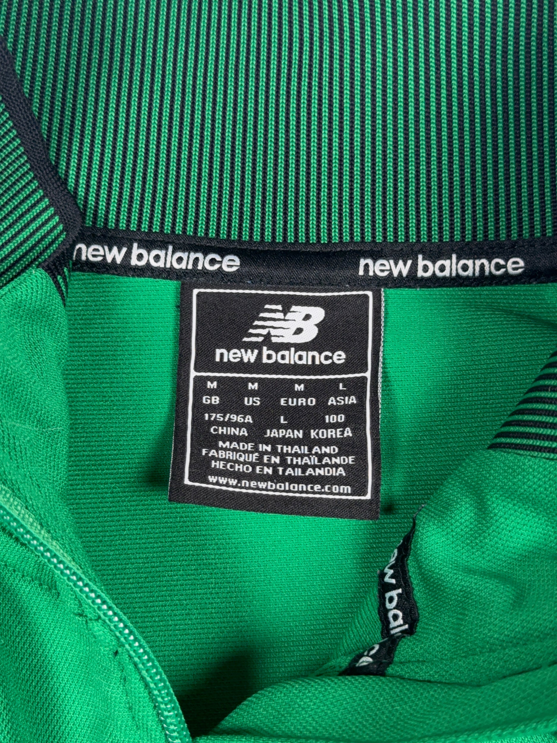 Celtic 2017/18 Training Jacket - M
