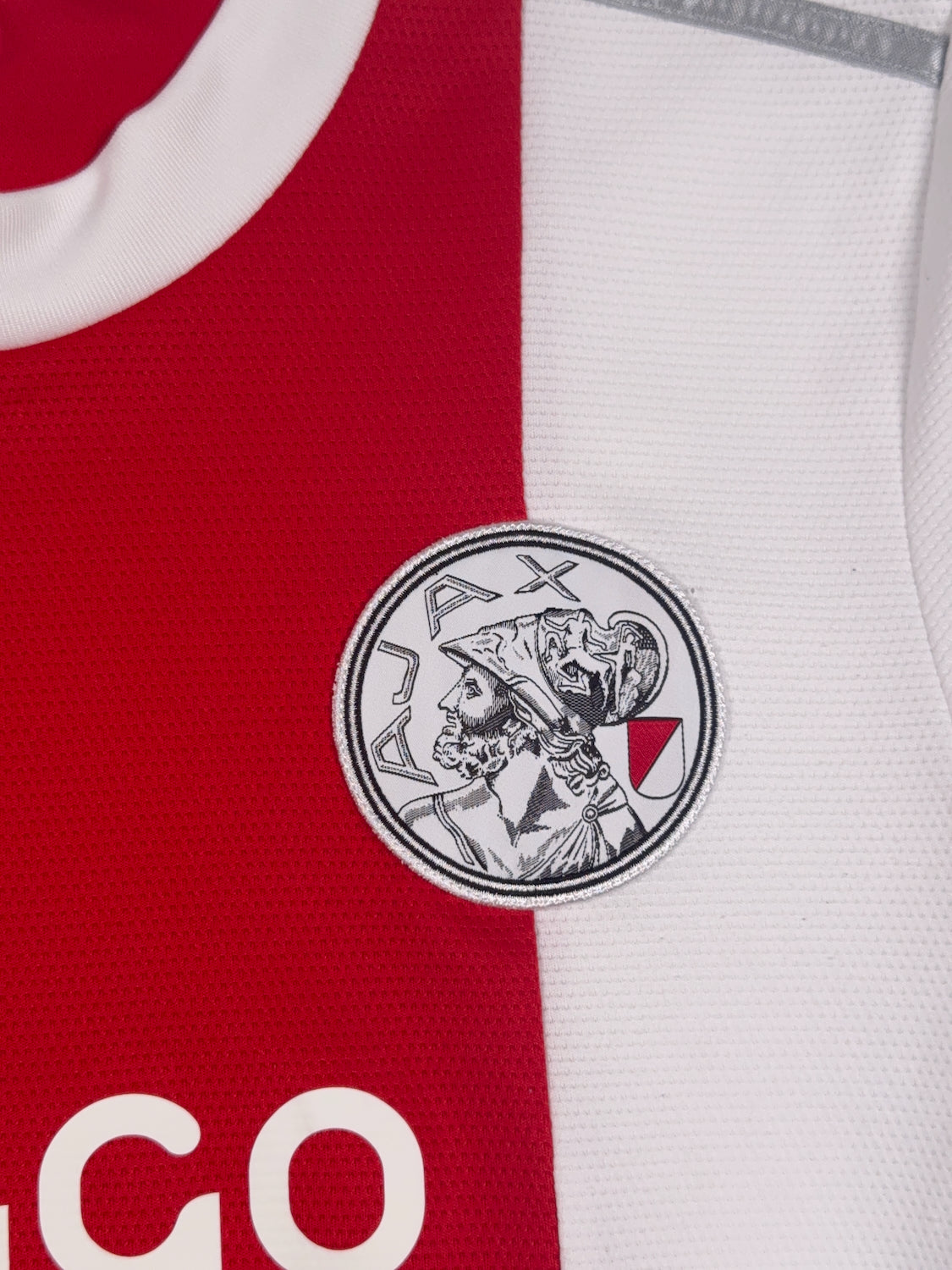 Ajax 2021/22 Home Shirt - L