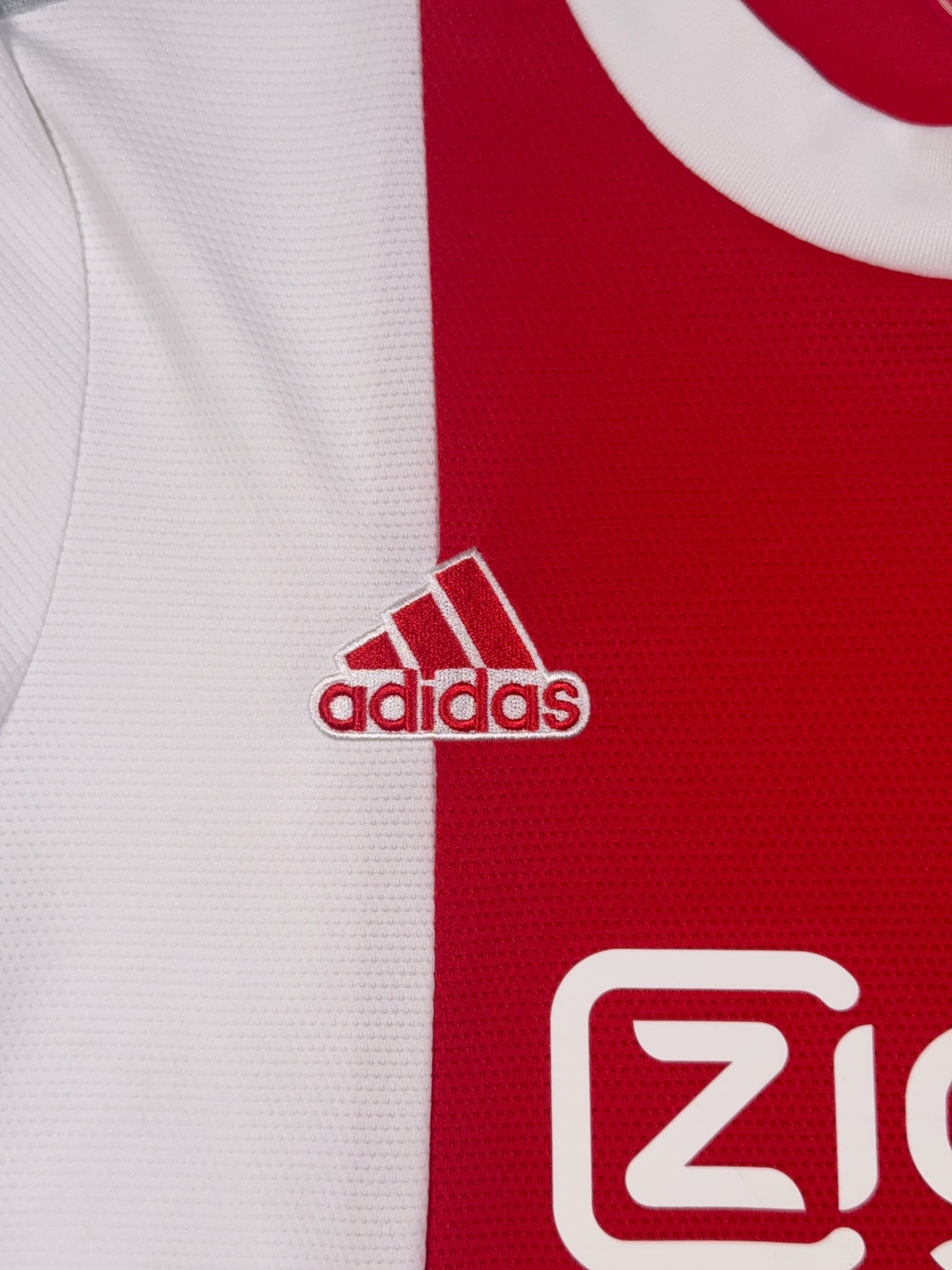 Ajax 2021/22 Home Shirt - L