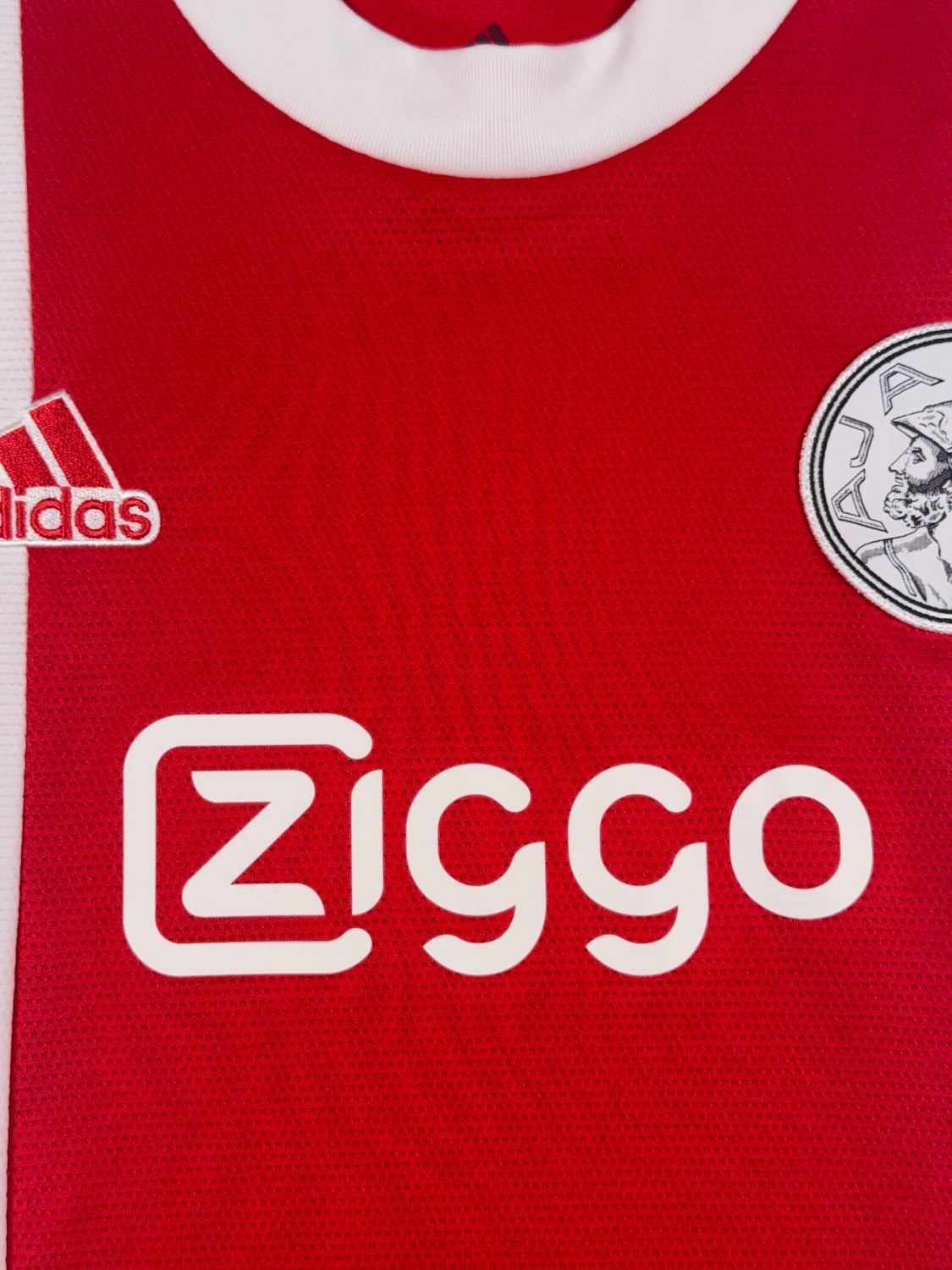 Ajax 2021/22 Home Shirt - L