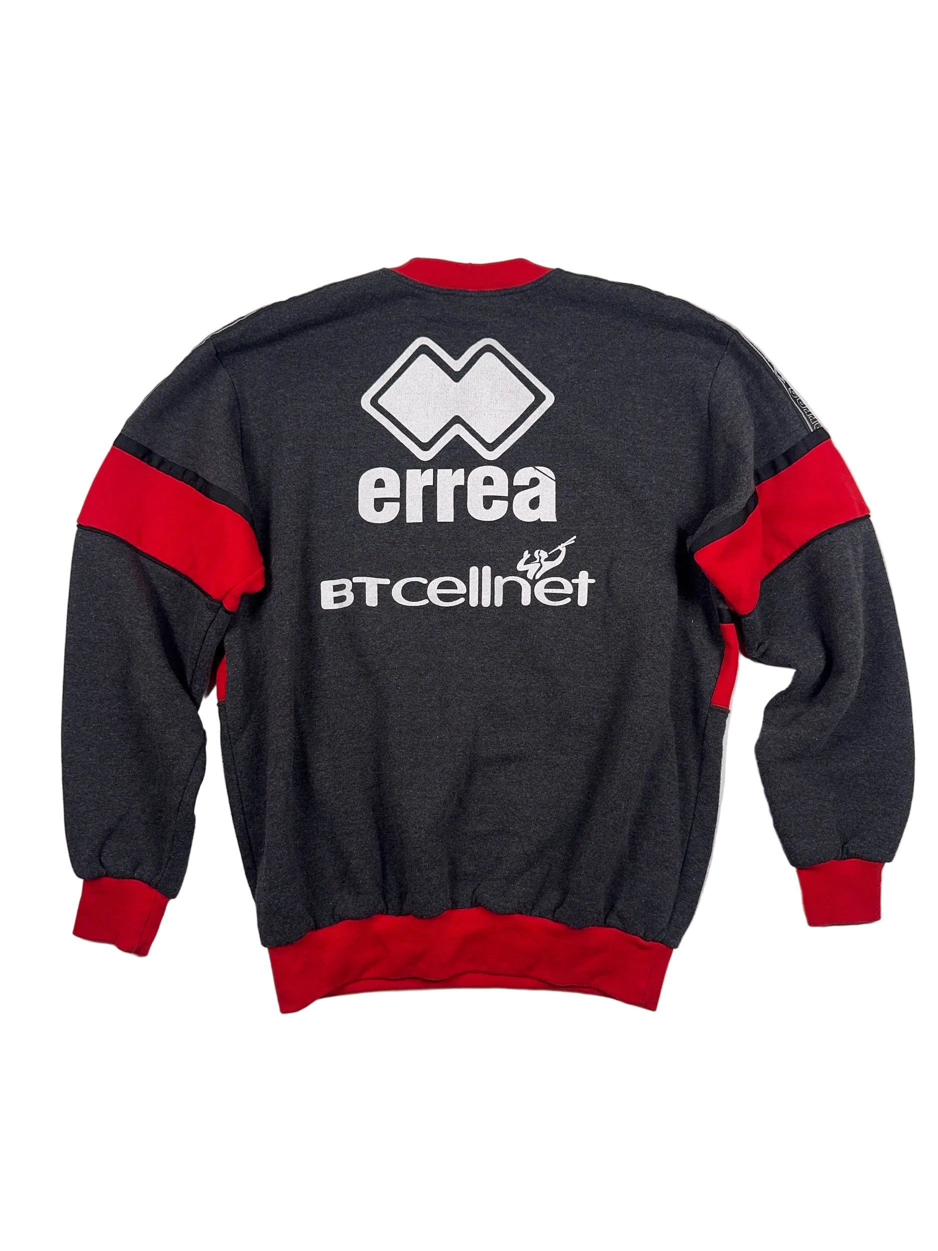 Middlesbrough 90s Errea Vintage Sweatshirt - XXL